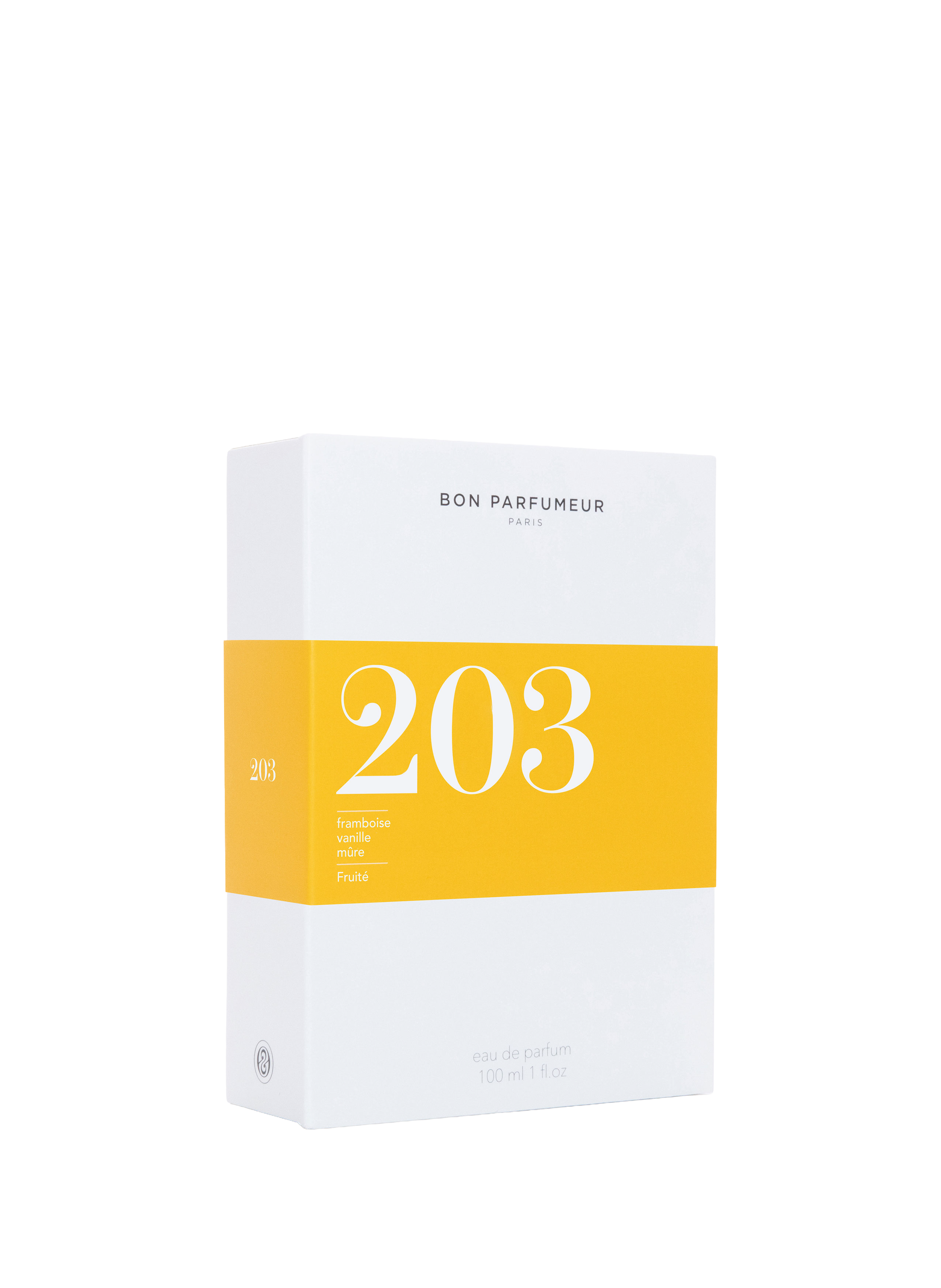 203 perfume BON PARFUMEUR No color