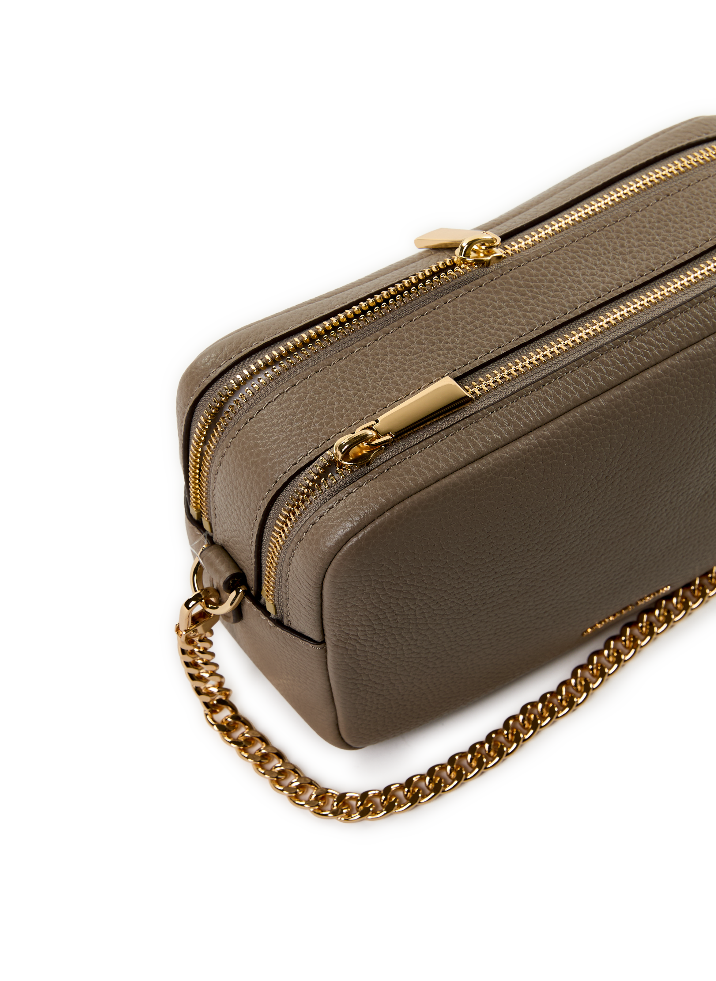 Bryant shoulder bag MICHAEL KORS Beige