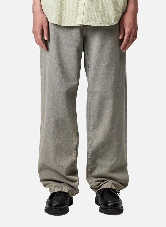 Faded denim Landon Blue by CARHARTT WIP CARHARTT WIP Faded denim Landon Blue