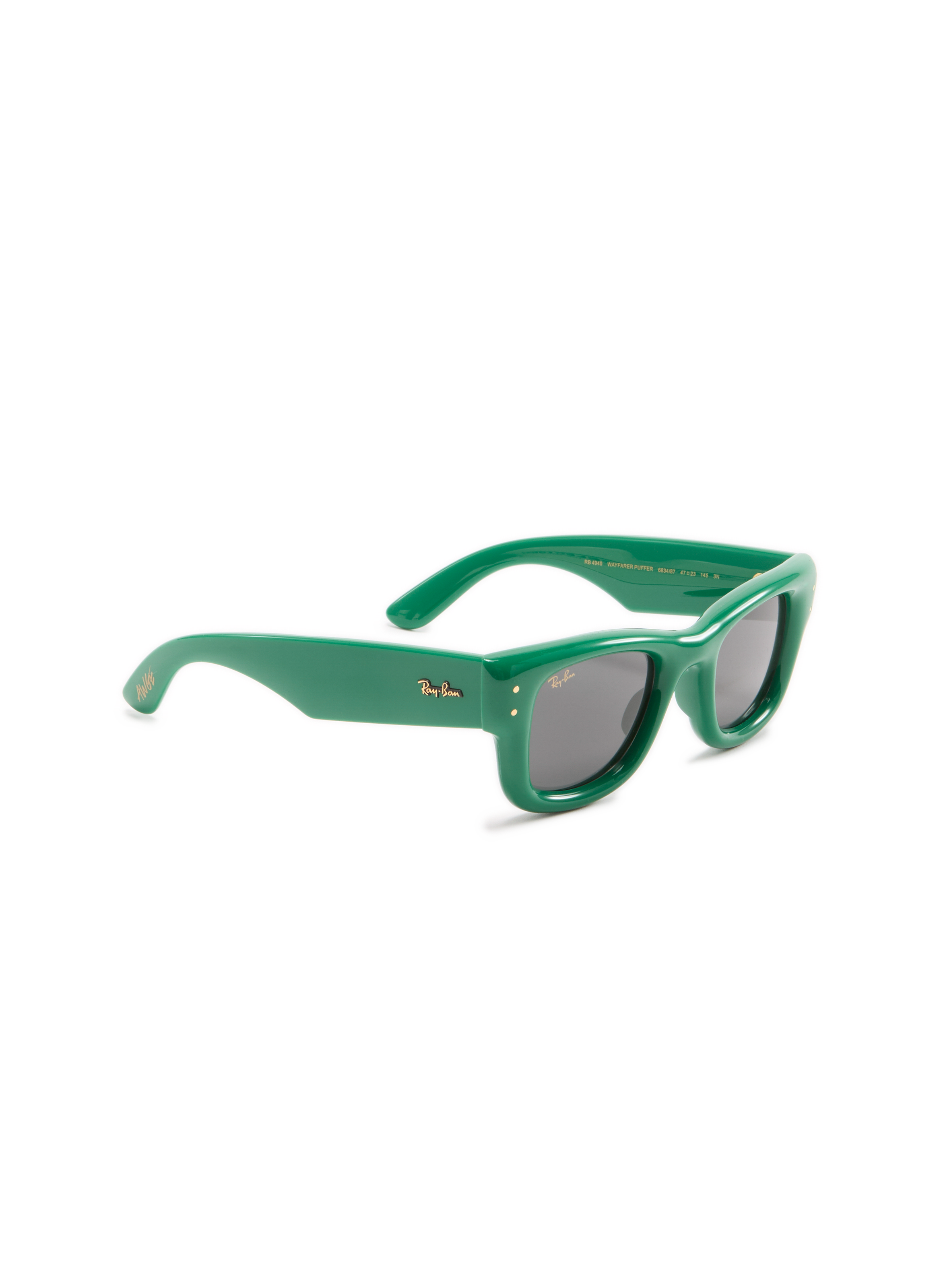 Lunettes de soleil Wayfarer Puffer RAY-BAN Multicolore