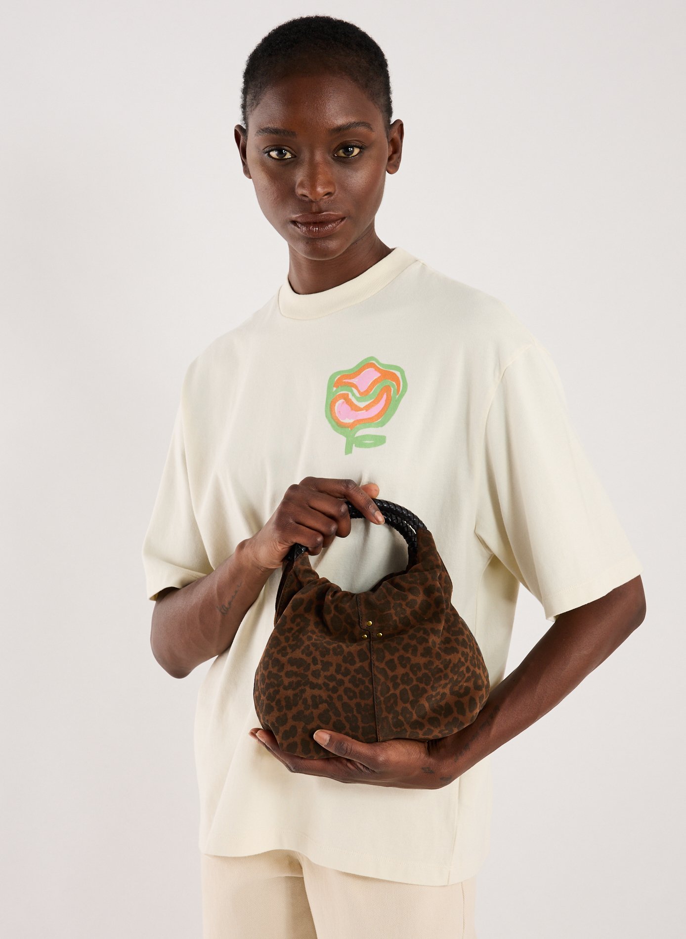 Sac à main Gordi S JÉRÔME DREYFUSS Multicolore