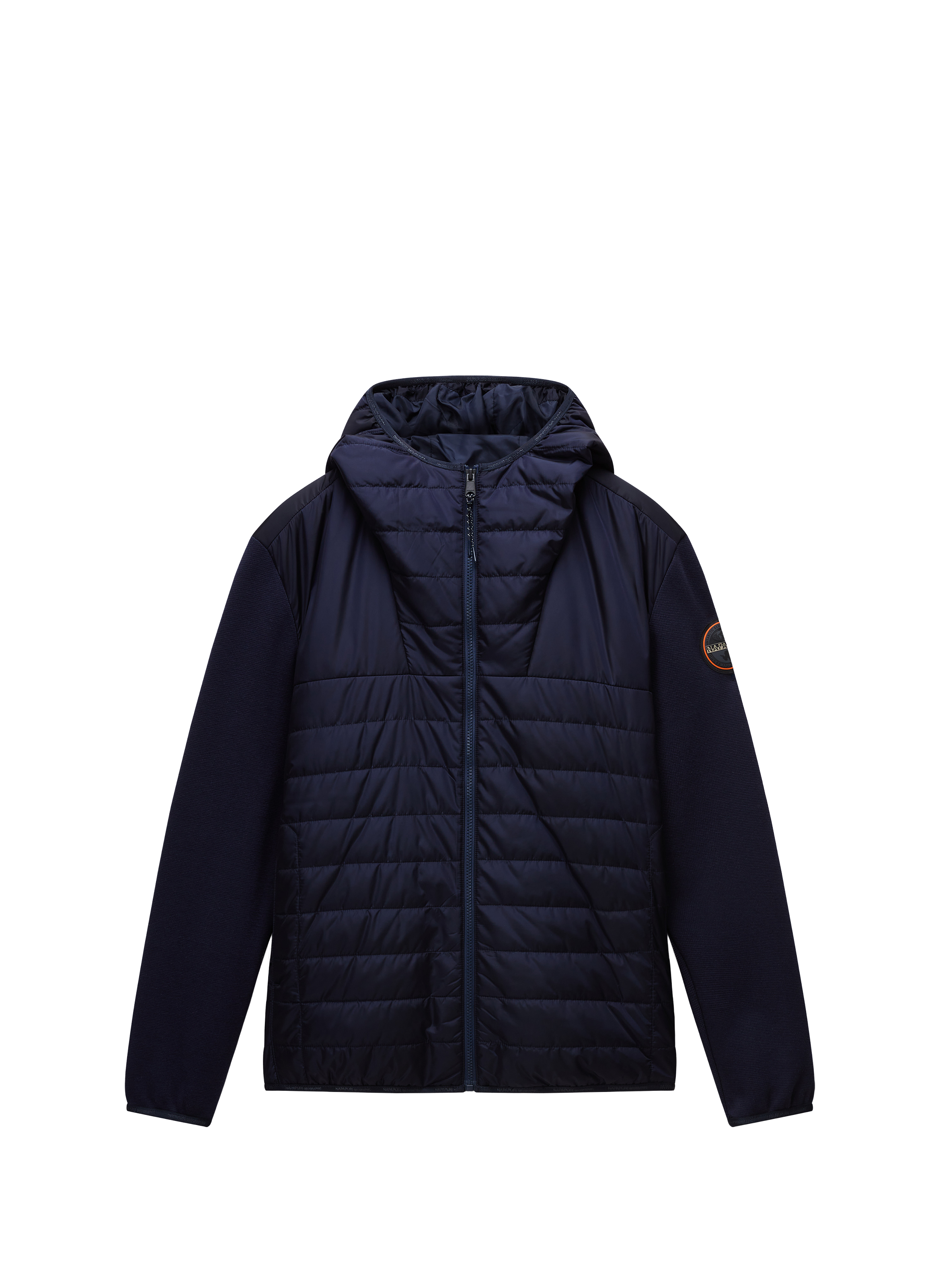 Barbour quilted jacket NAPAPIJRI Blue