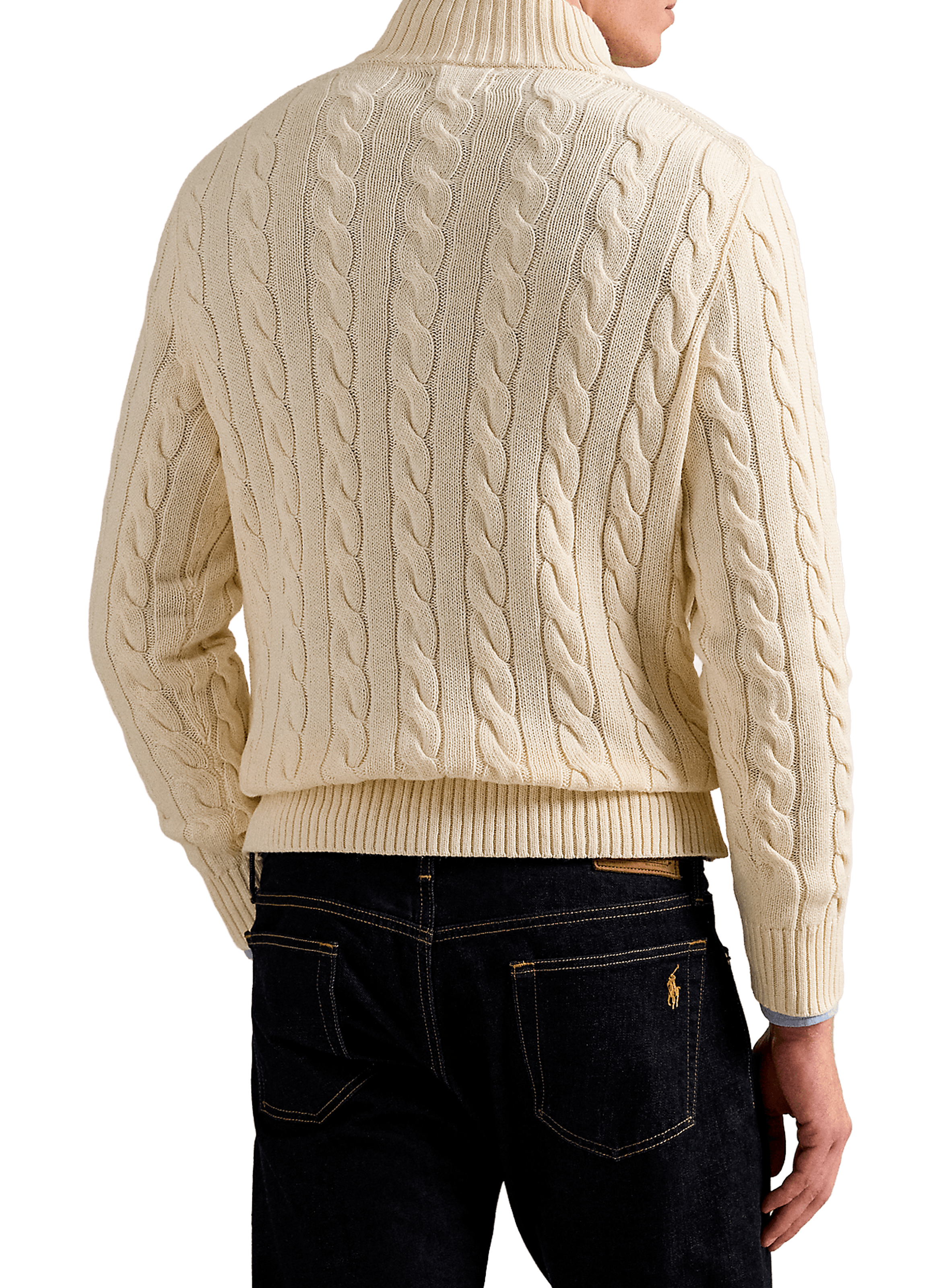 Cotton jumper POLO RALPH LAUREN Multicolour