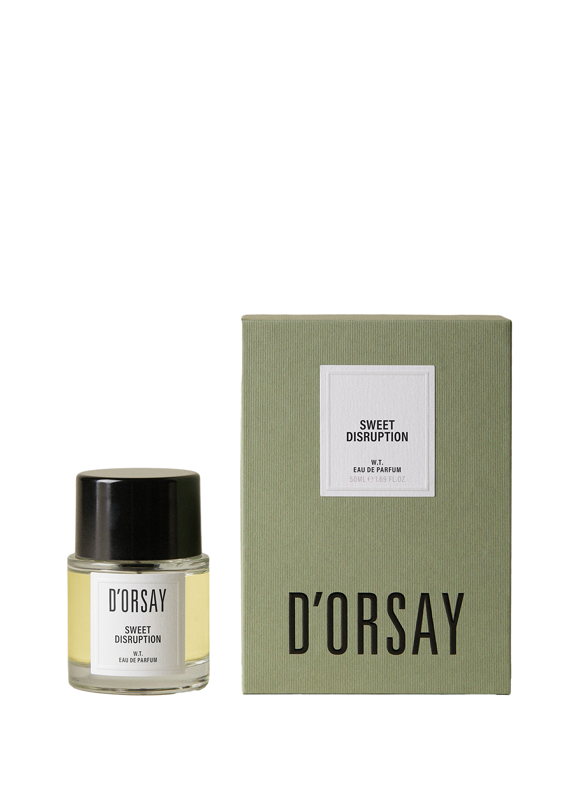 Sweet Disruption W.T - Eau de Parfum D'ORSAY No color