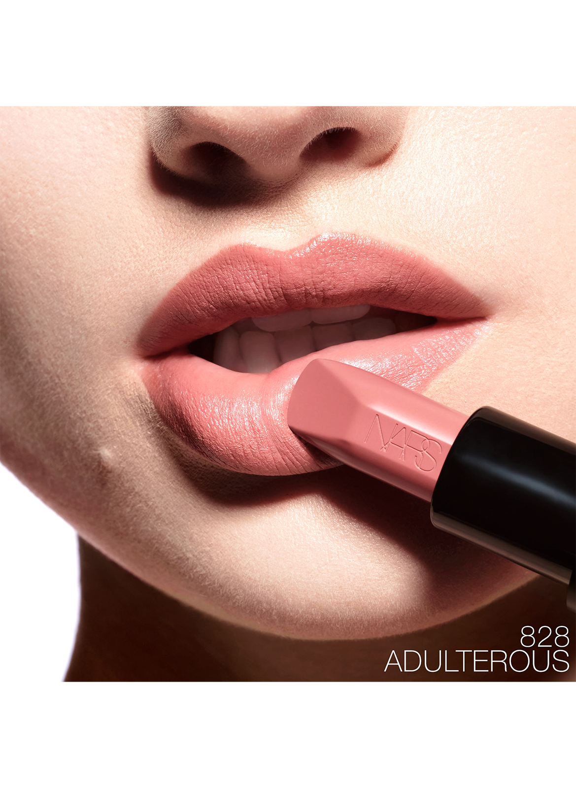 EXPLICIT LIPSTICK NARS Adulterous 828