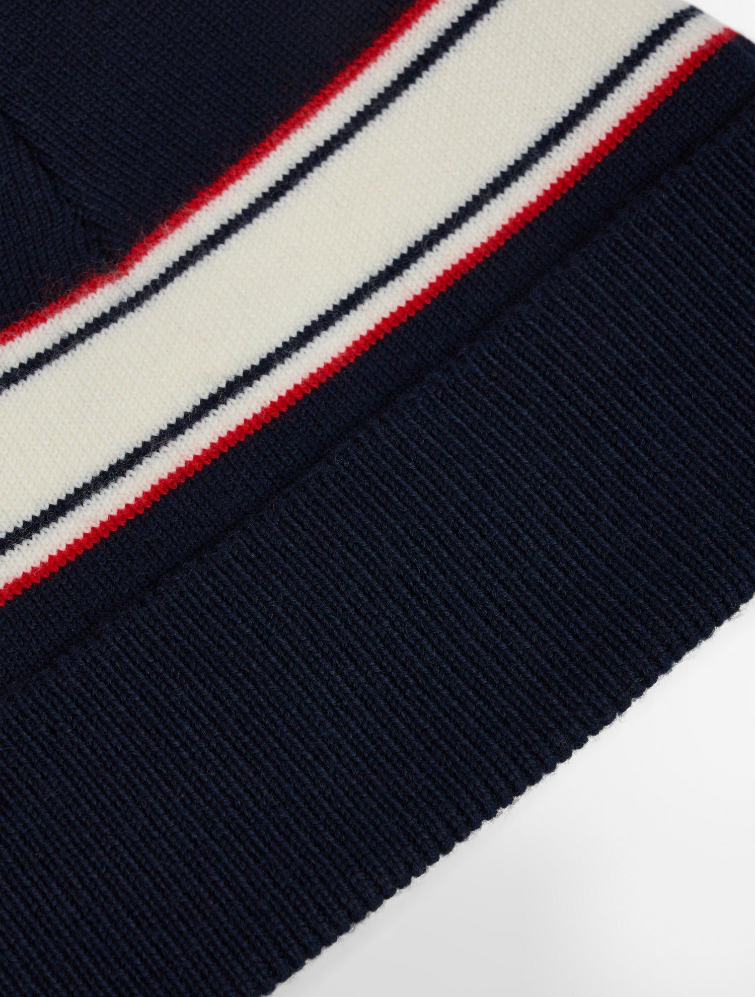 Bonnet retro coupe regular FUSALP Bleu