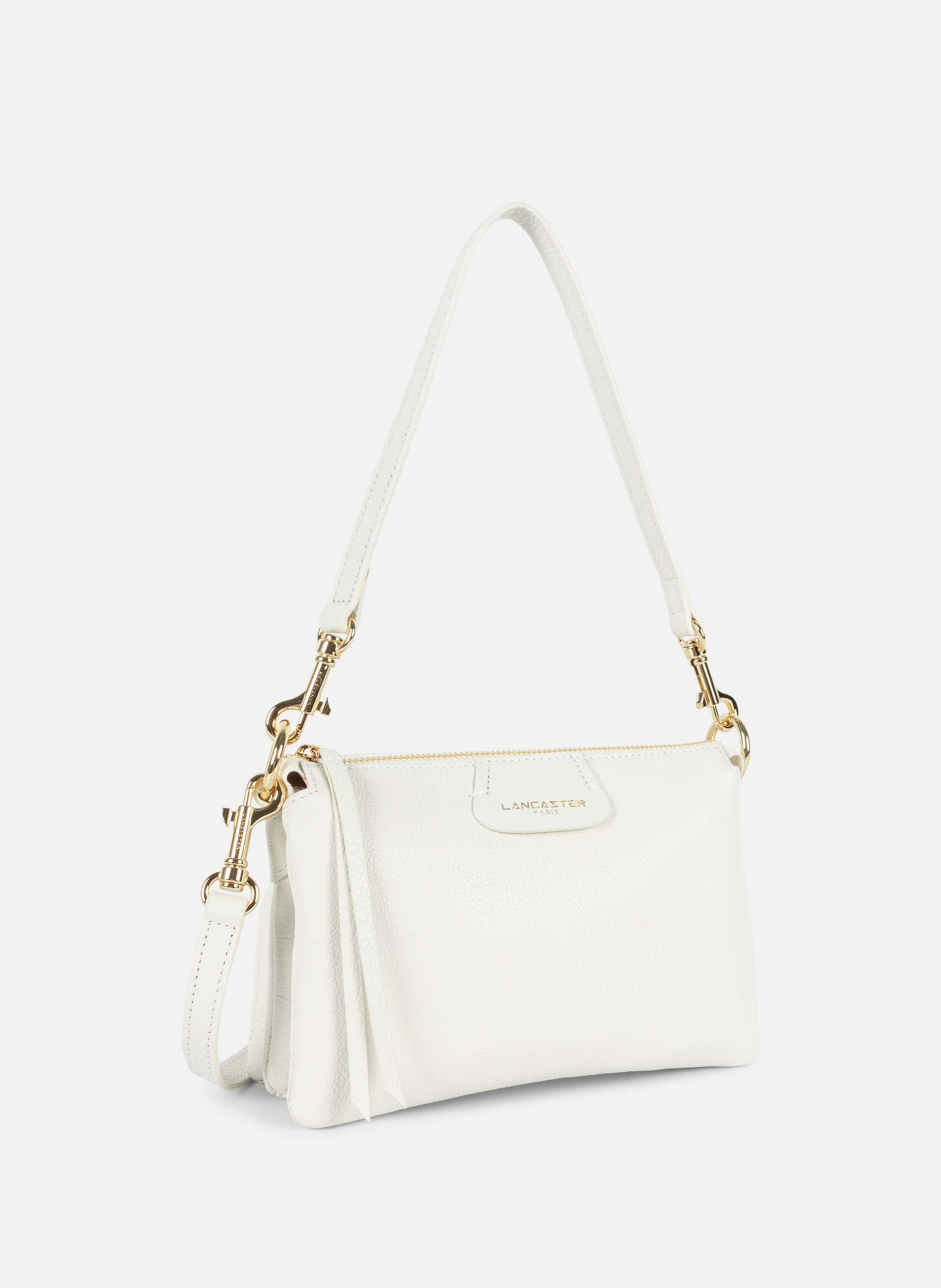 Pochette - dune LANCASTER Blanc