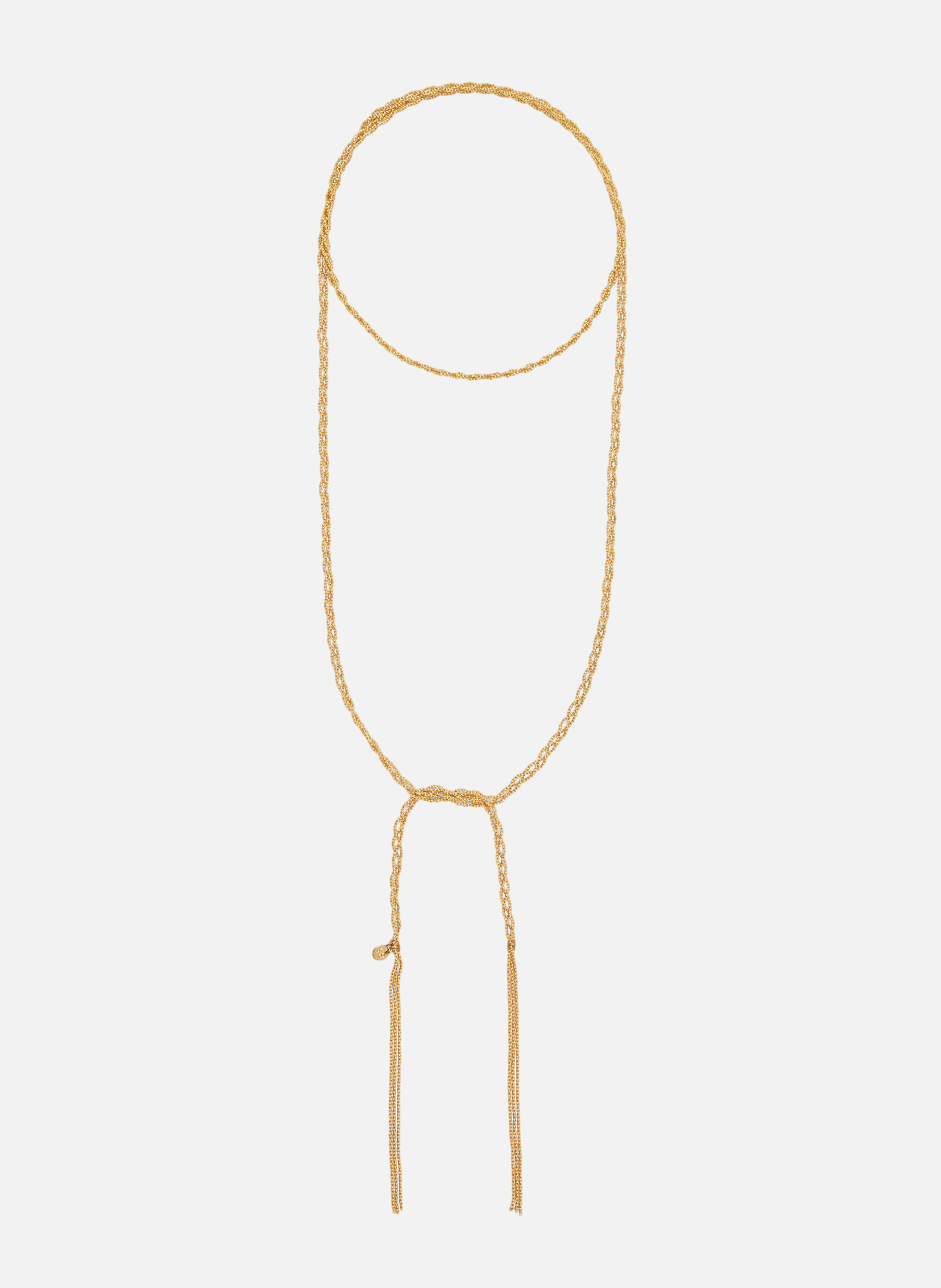 Collier gwendal VANESSA BRUNO Doré