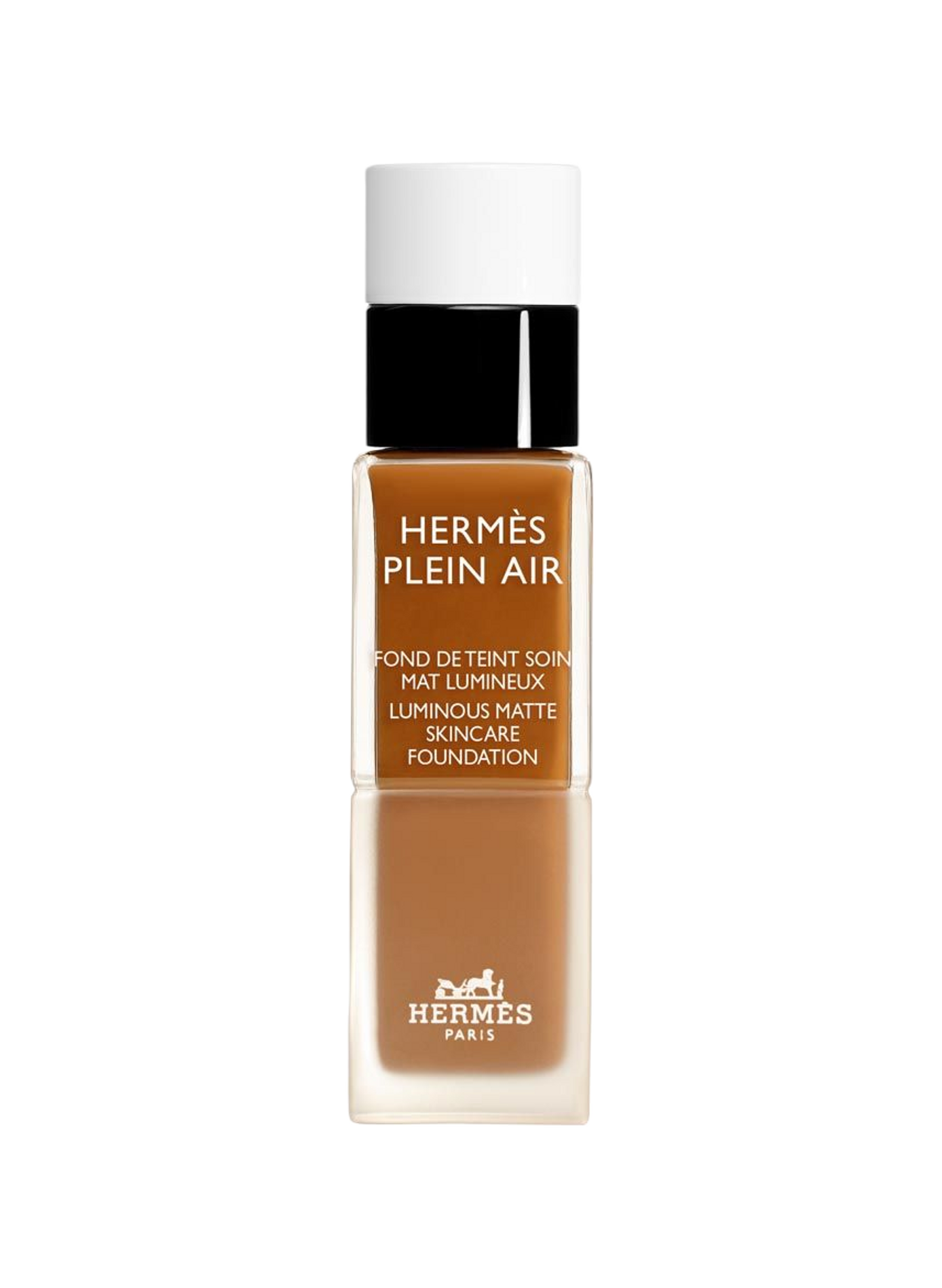 Hermès Plein Air - Matte luminous foundation care HERMÈS Gold