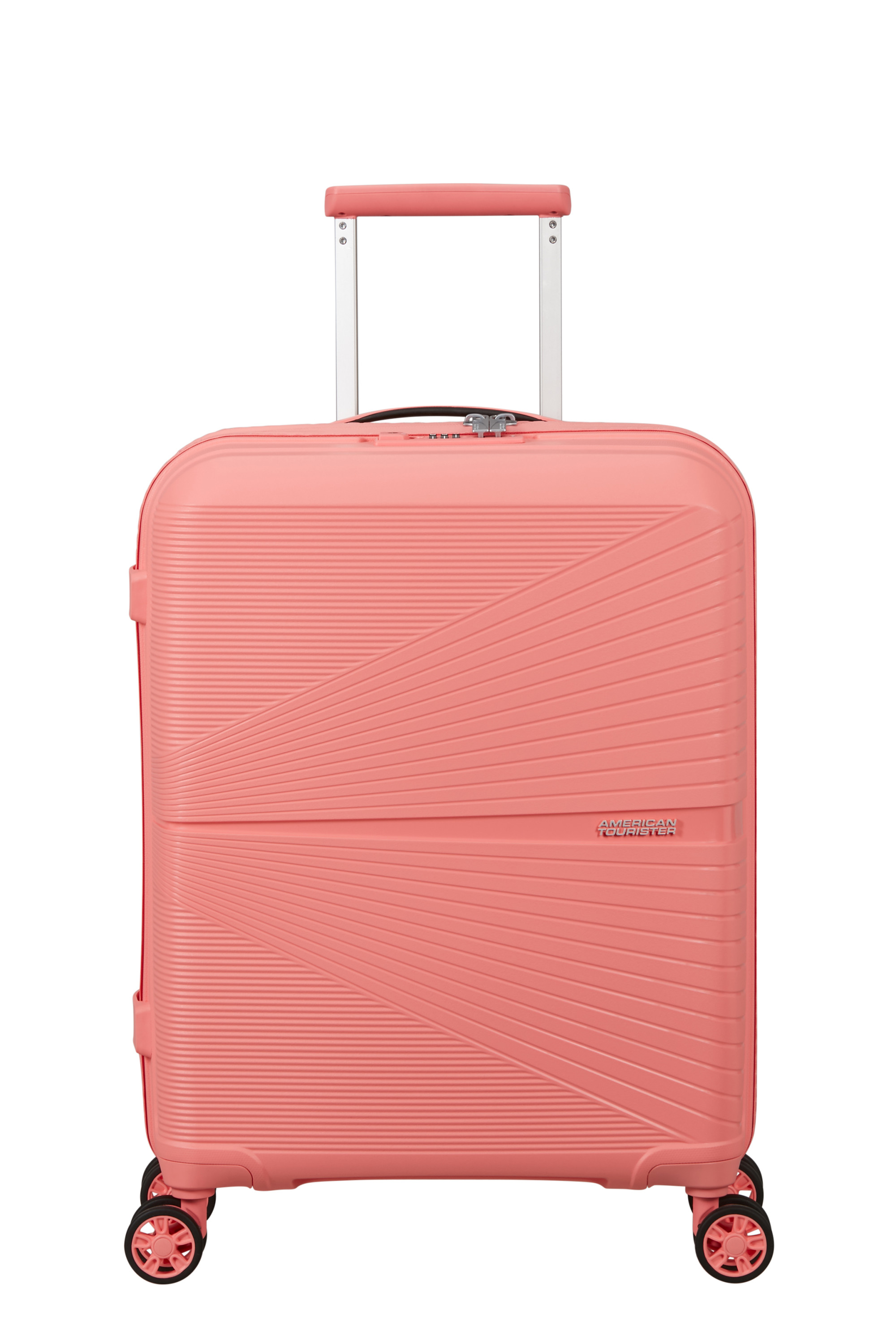 Airconic valise 4 roues taille s AMERICAN TOURISTER Rose