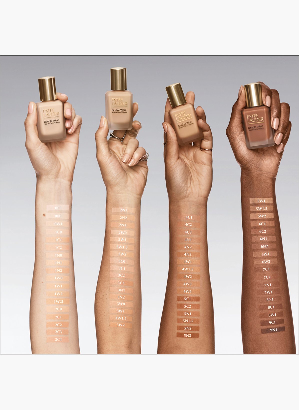 2w2 Rattan Foundation – double wear - double wear long-lasting non-transferable ...