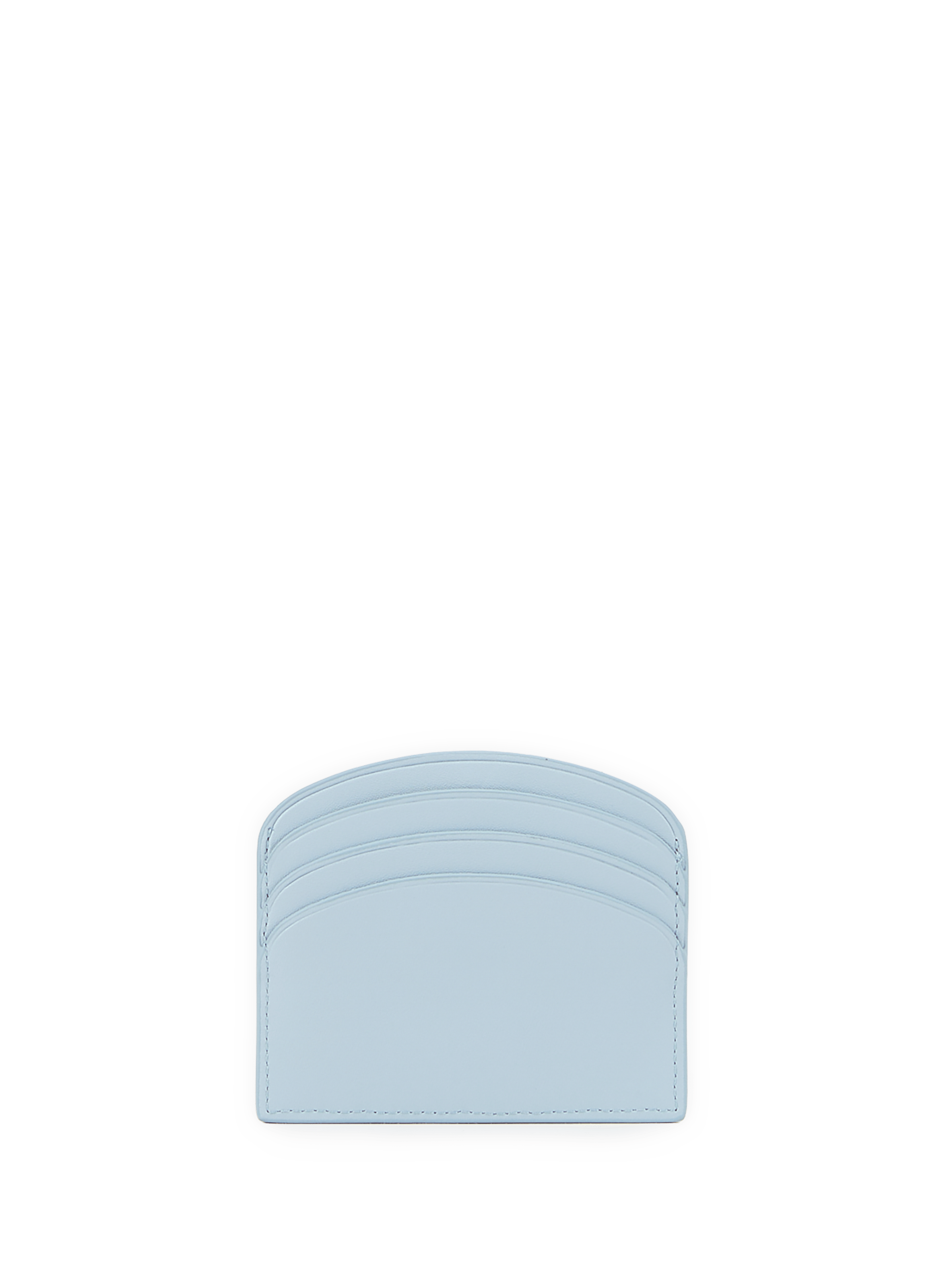 Porte-cartes en cuir SAISON 1865 Bleu