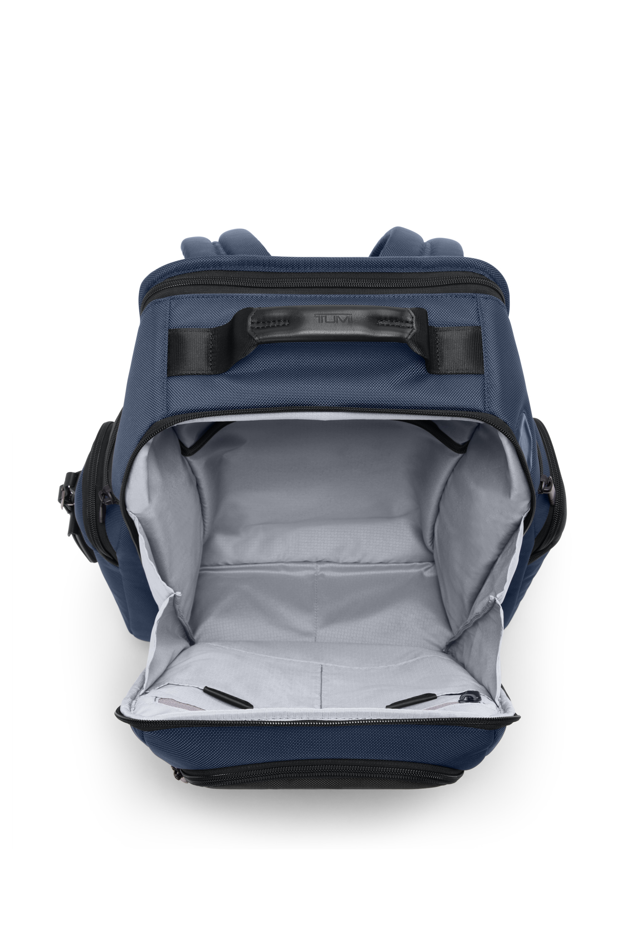 Tumi alpha sac à dos taille s TUMI Bleu
