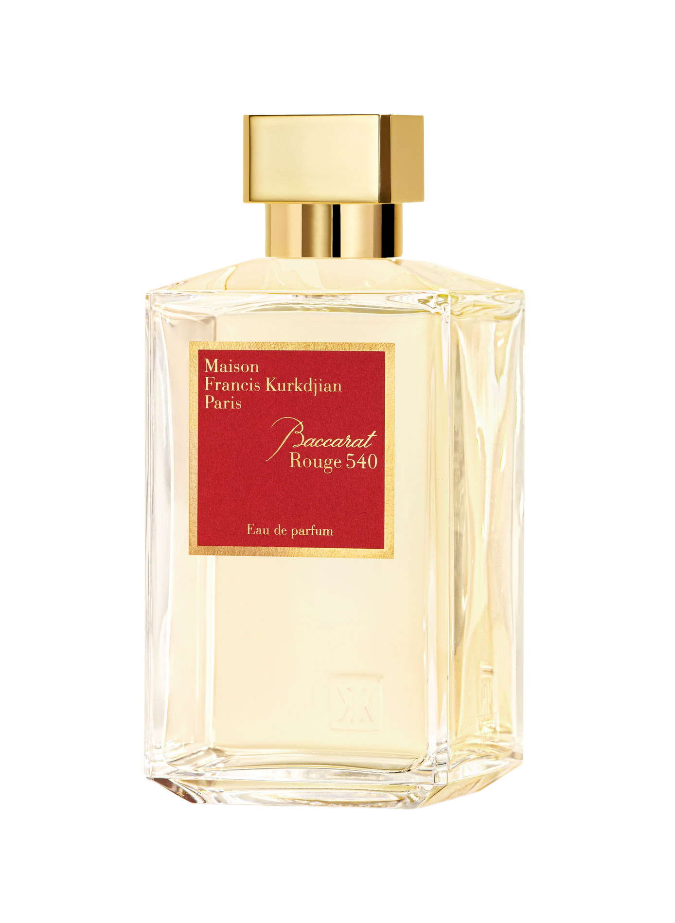 Baccarat Rouge 540 - Eau de parfum MAISON FRANCIS KURKDJIAN No color