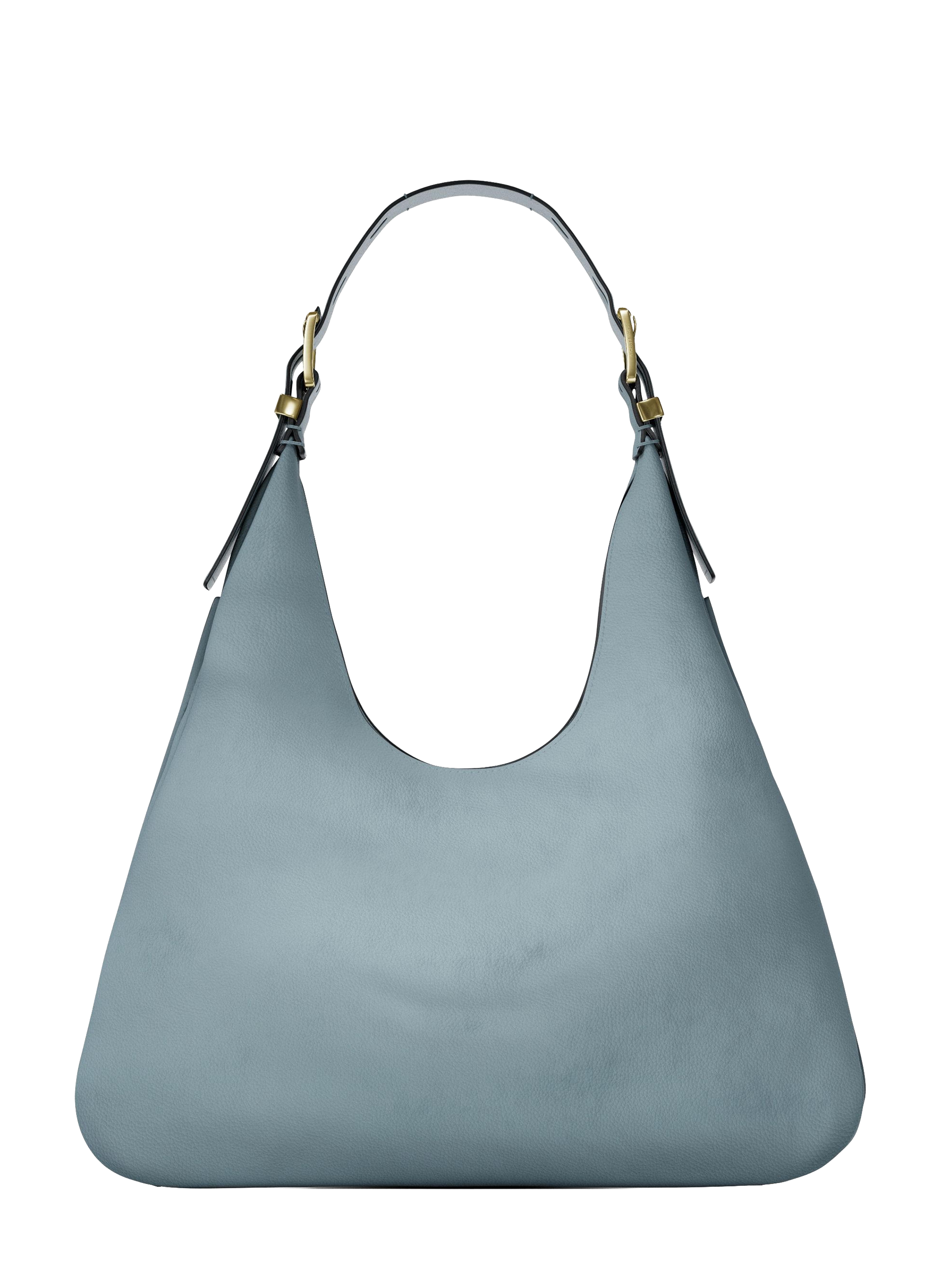 Nolita leather handbag MICHAEL KORS Blue