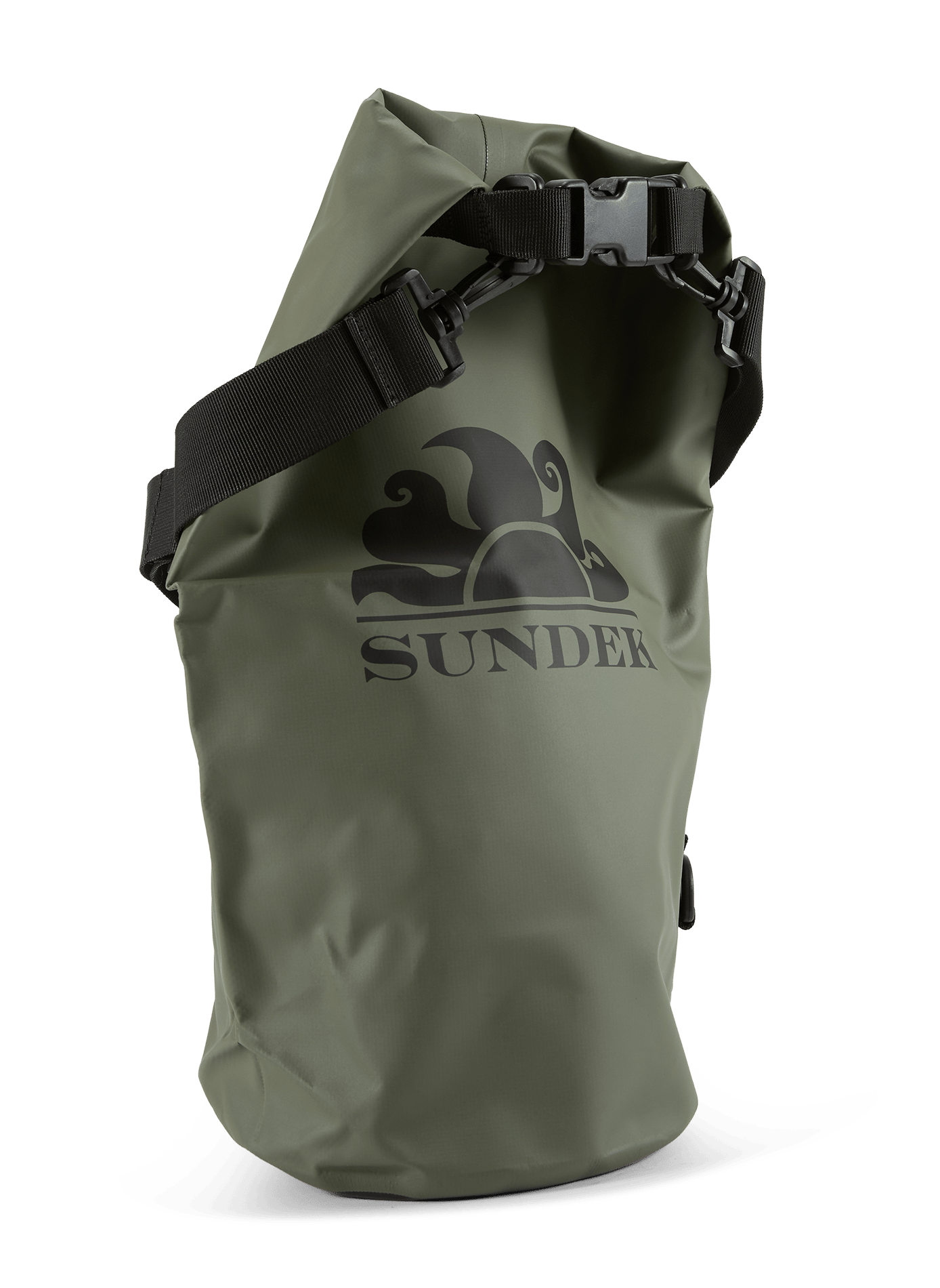 Removable shoulder bag SUNDEK Khaki