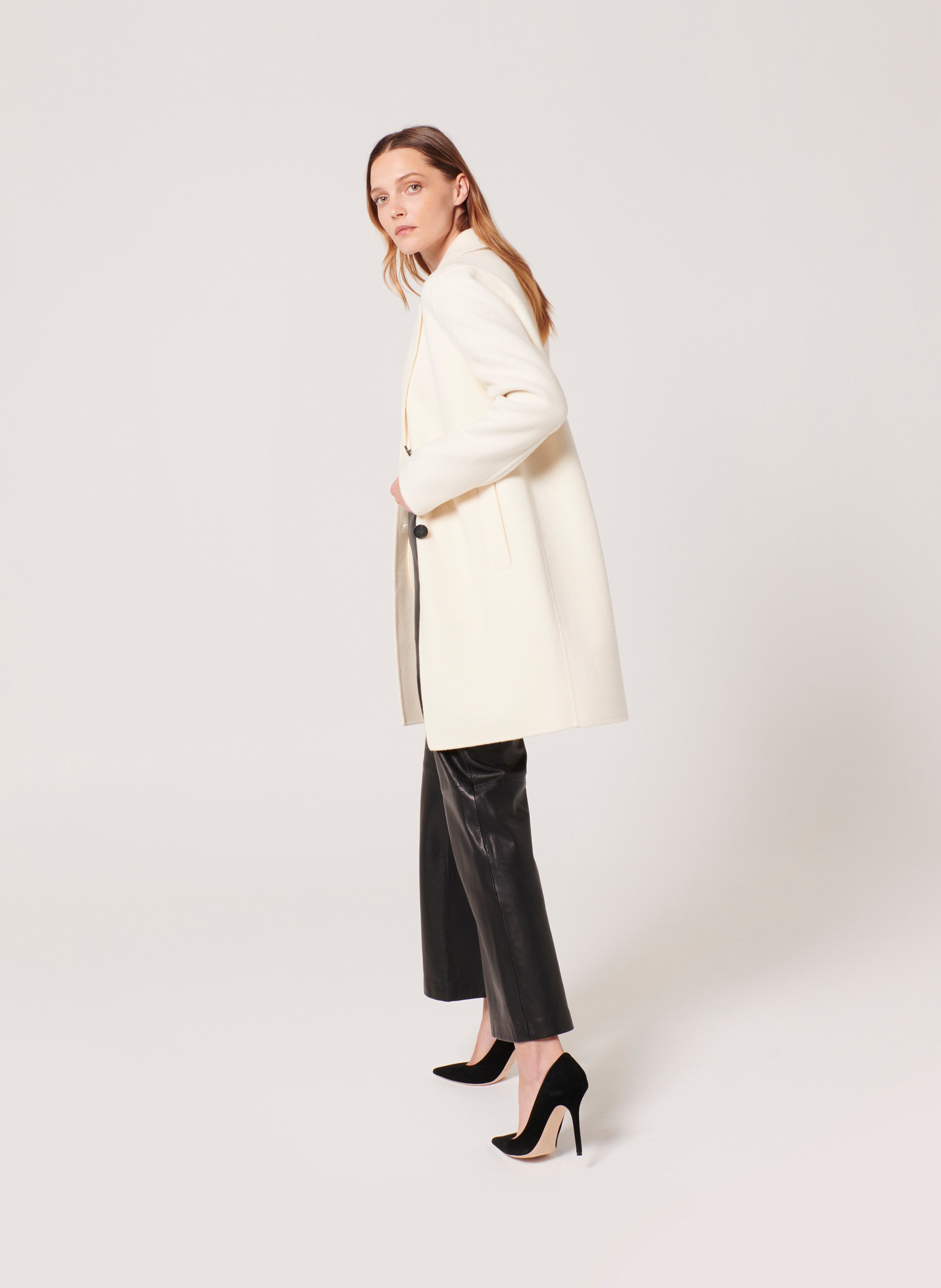 Manteau matila ZAPA Marron