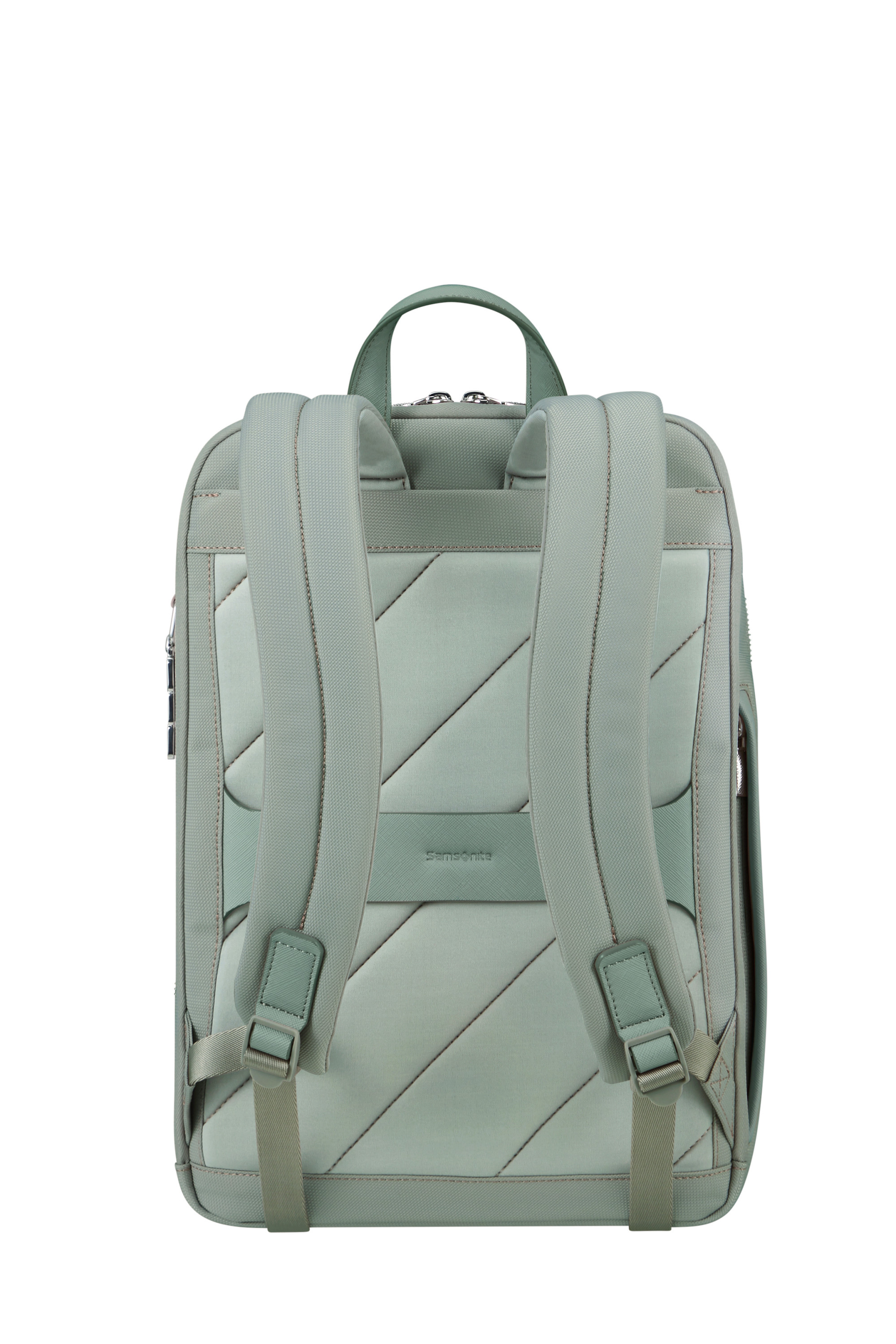 Image biz sac à dos ordinateur SAMSONITE Vert