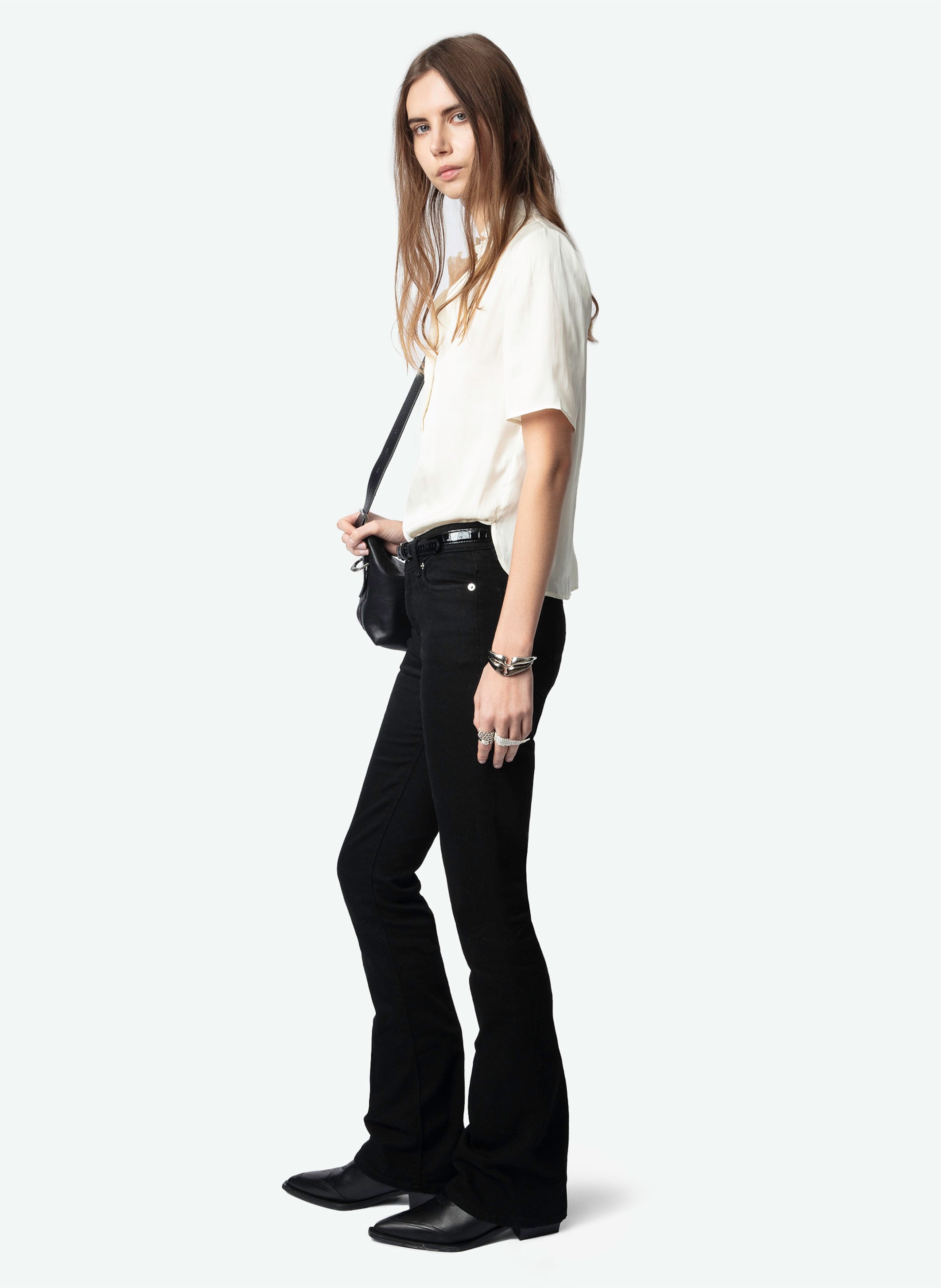 Topher topher ZADIG&VOLTAIRE Blanc