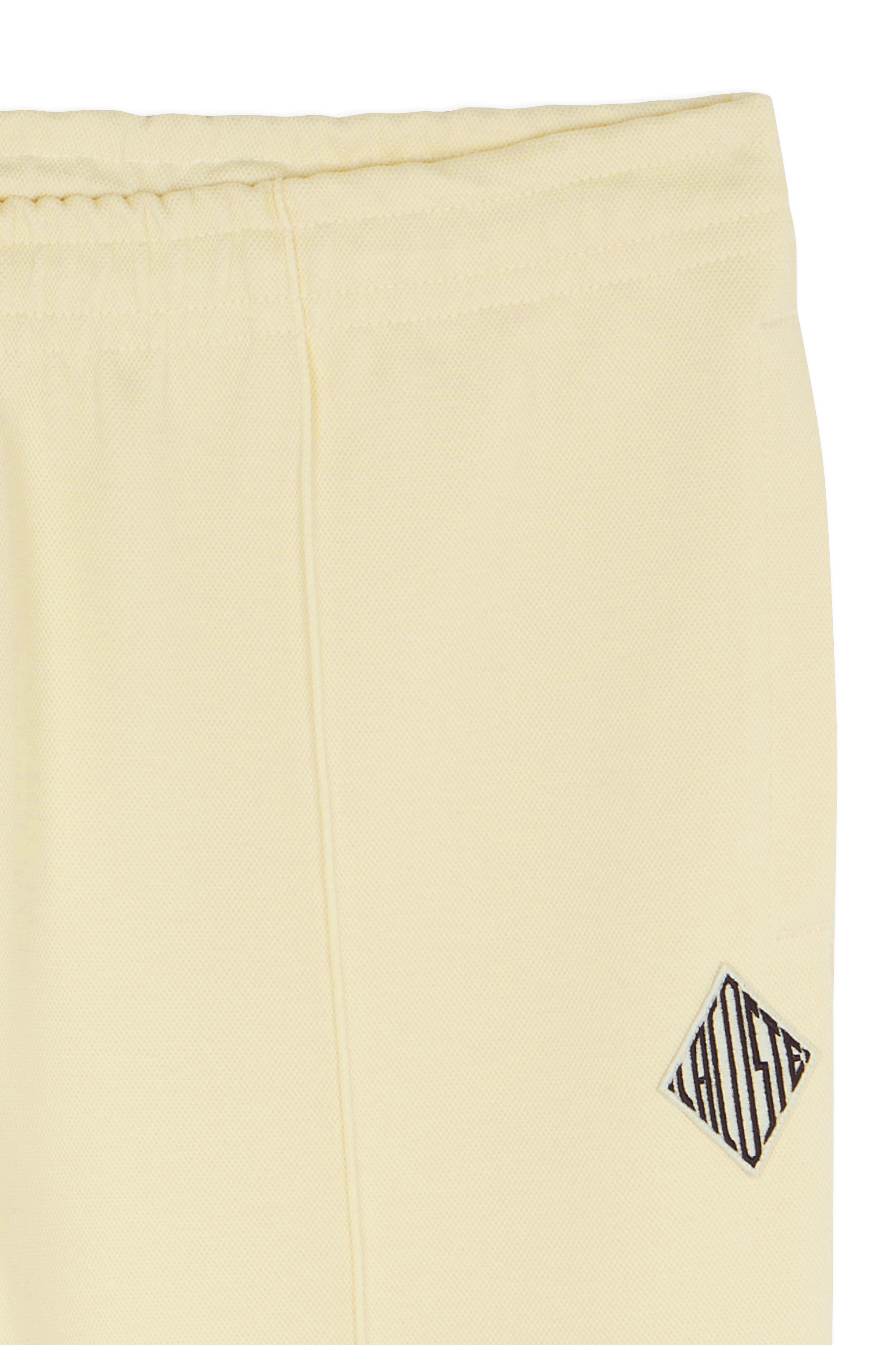 Pantalon de survêtement pantalon de survetement LACOSTE Jaune