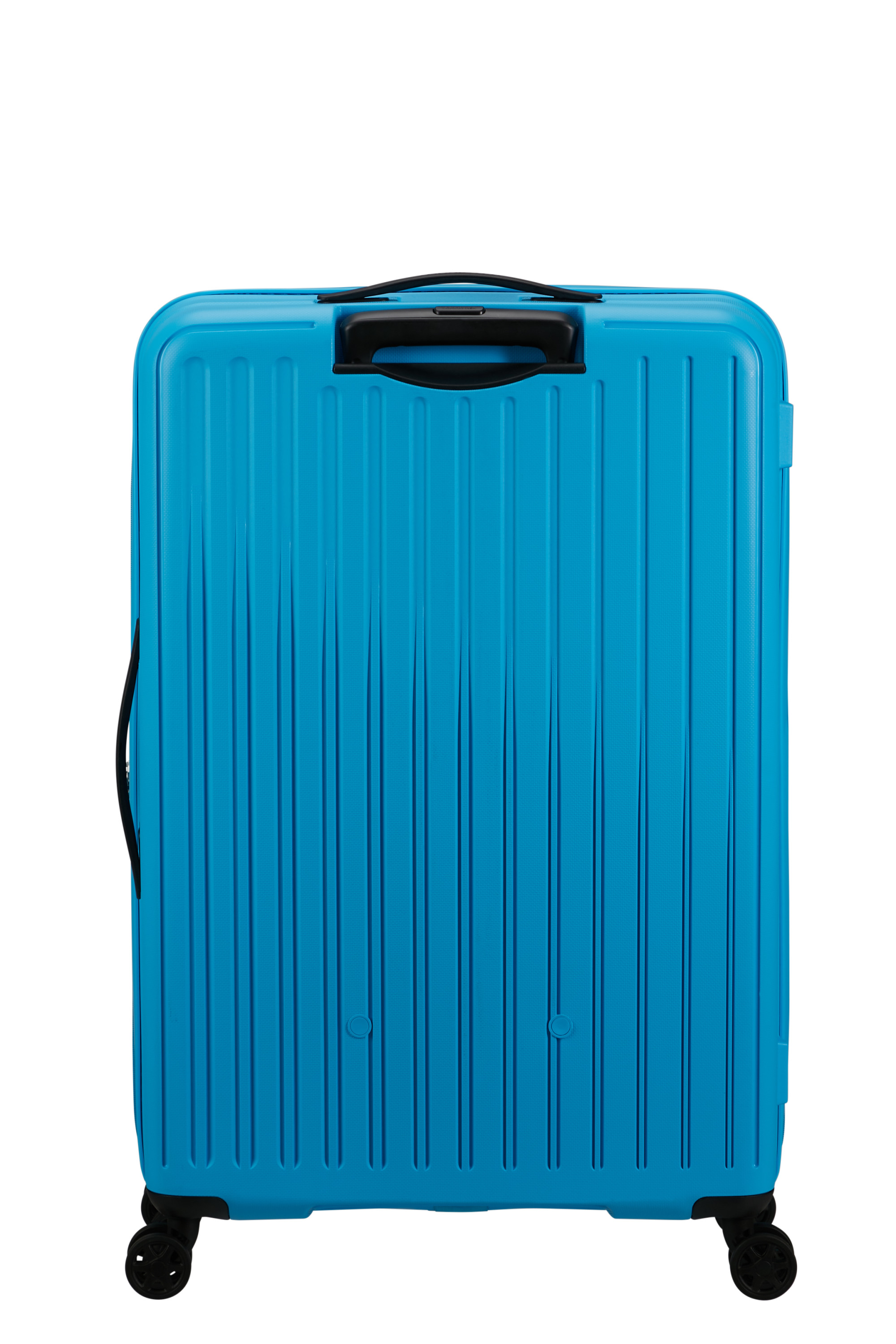 Rejoy valise 4 roues taille l AMERICAN TOURISTER Bleu