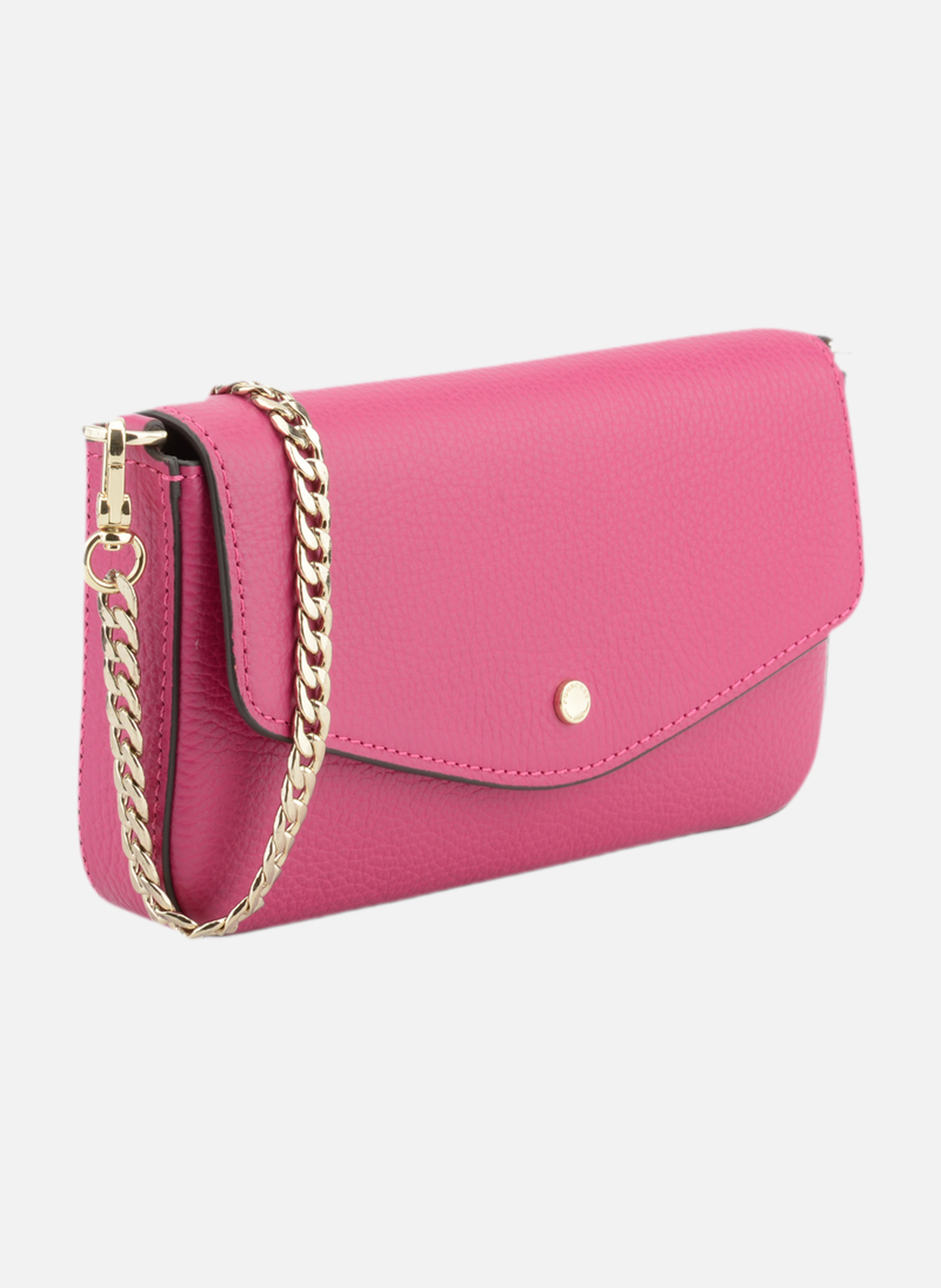 Club | bandoulière de sac en toile coton POURCHET Rose