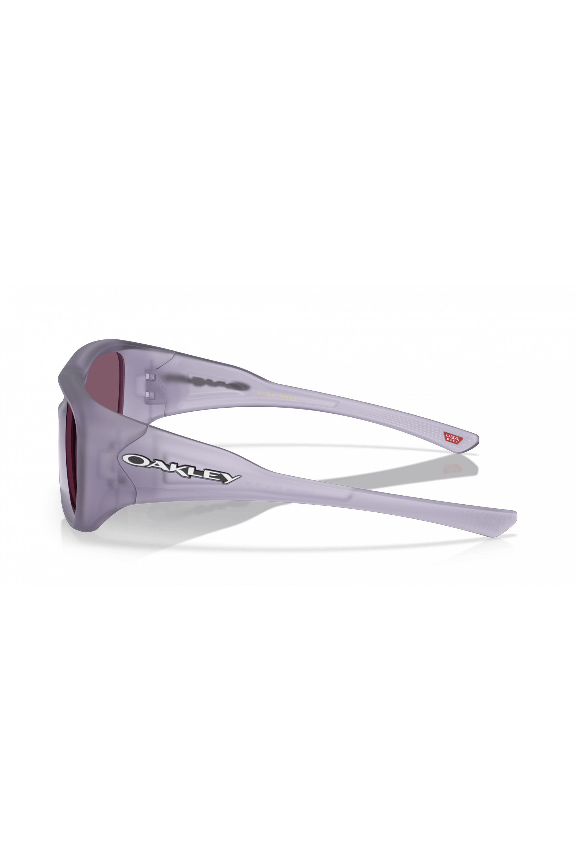 Lunettes de soleil chaminade OAKLEY Violet