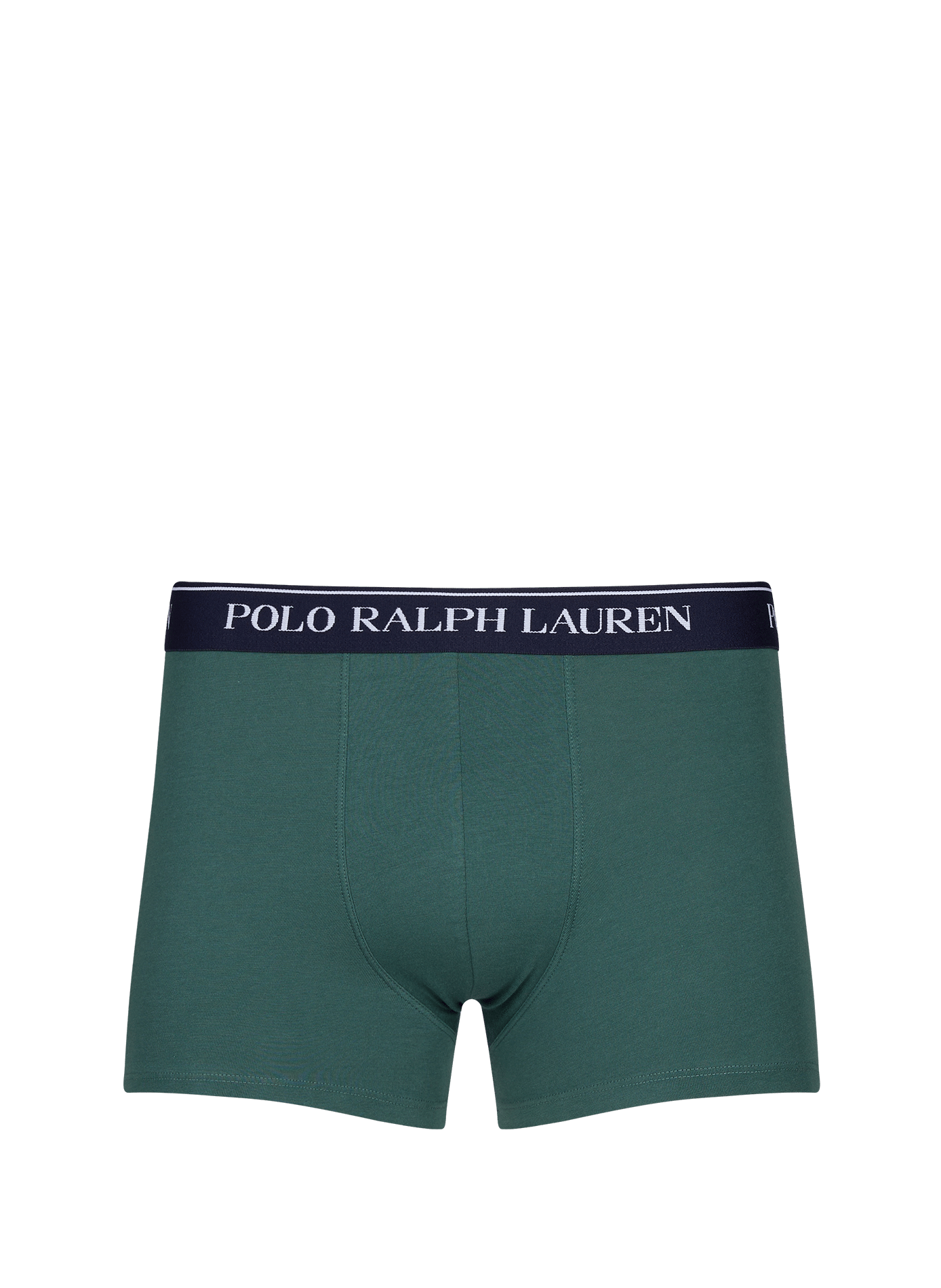 Pack of three cotton boxers | Multicolour POLO RALPH LAUREN Men