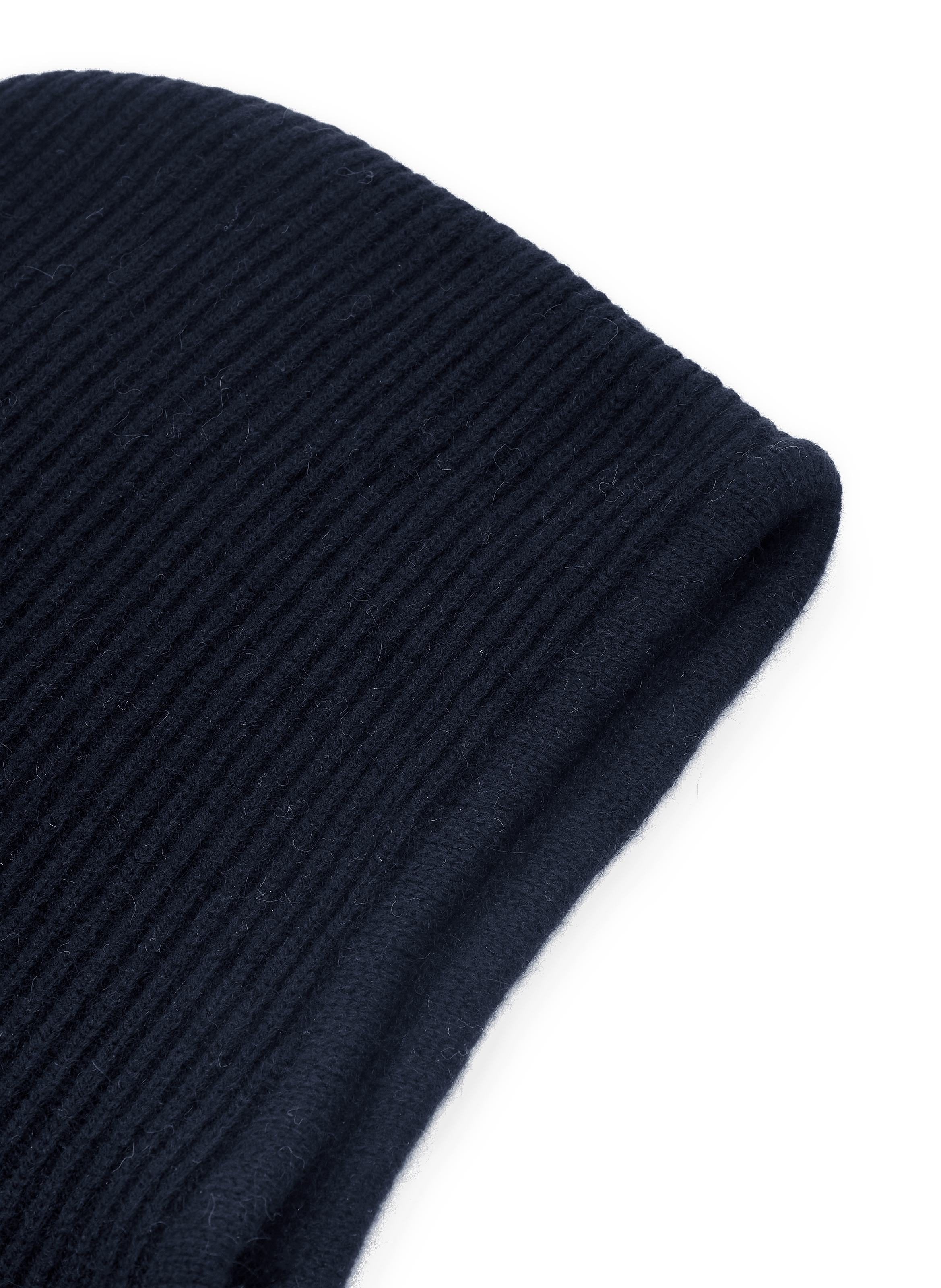 Solid Hoodie SAISON 1865 Blue