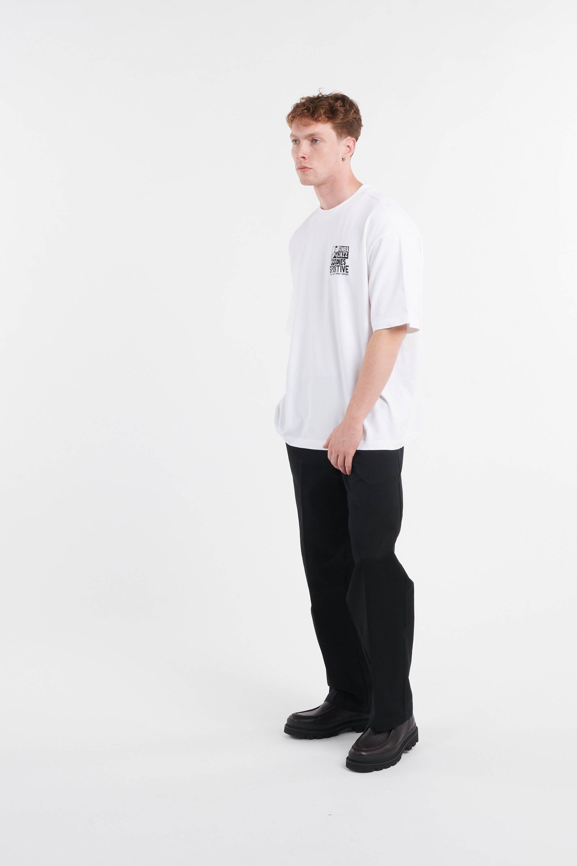 Pantalon 247 loose work pant DICKIES Noir