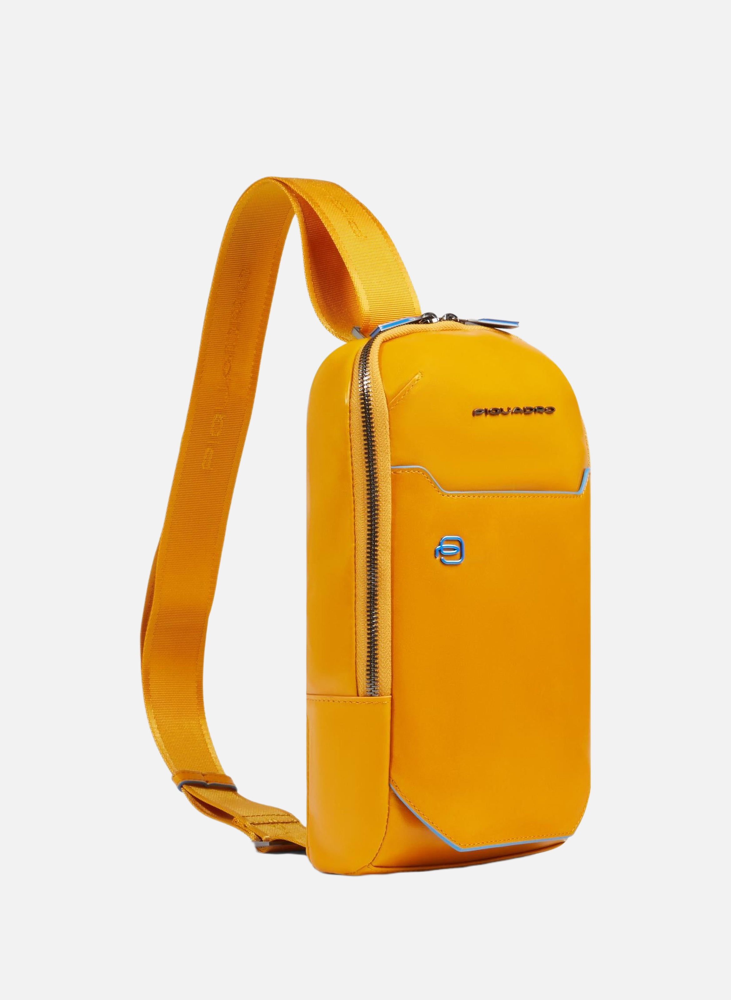 Aanpasbare borsttas PIQUADRO Geel
