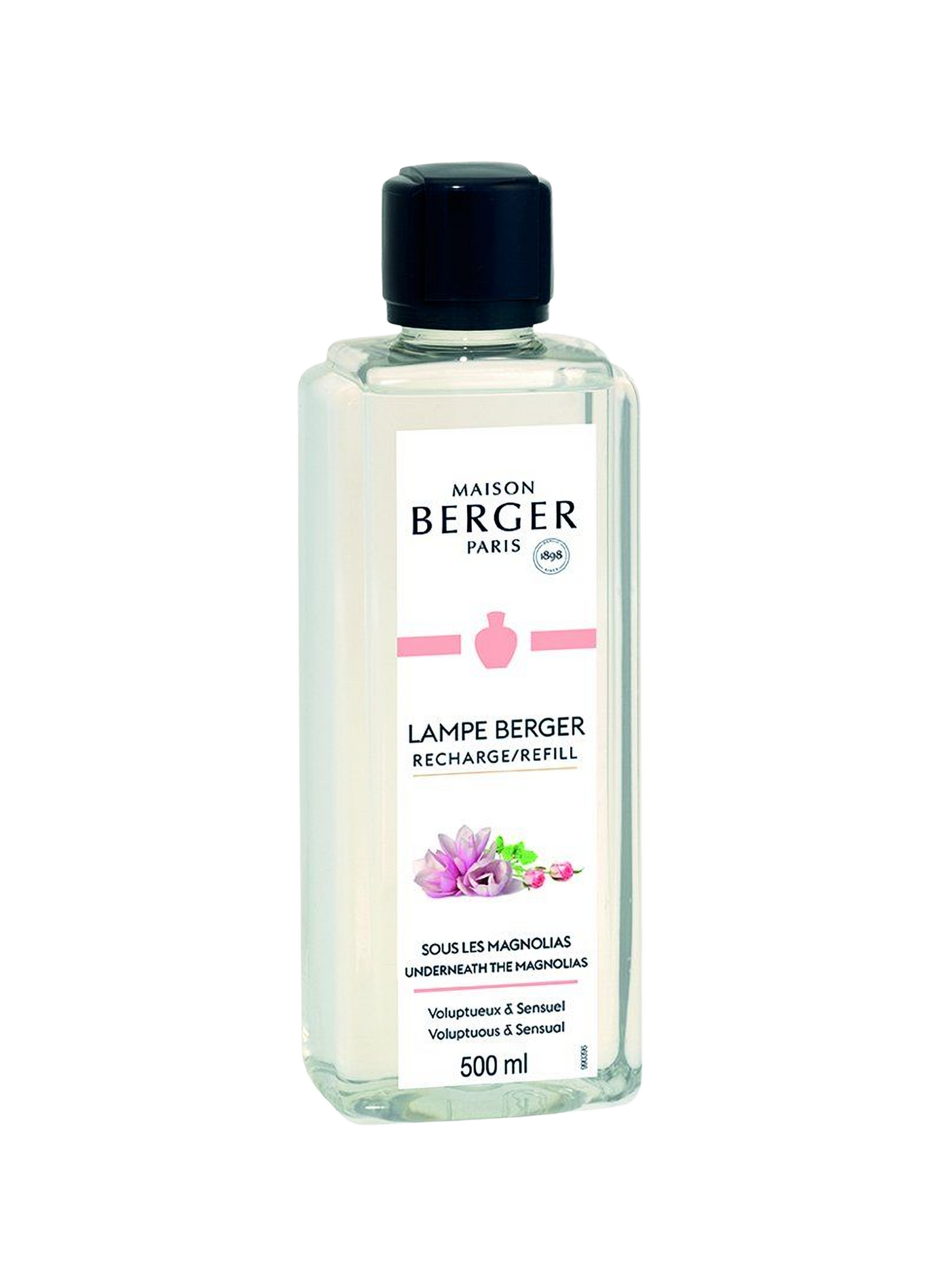 Raumduft BERGER Transparent