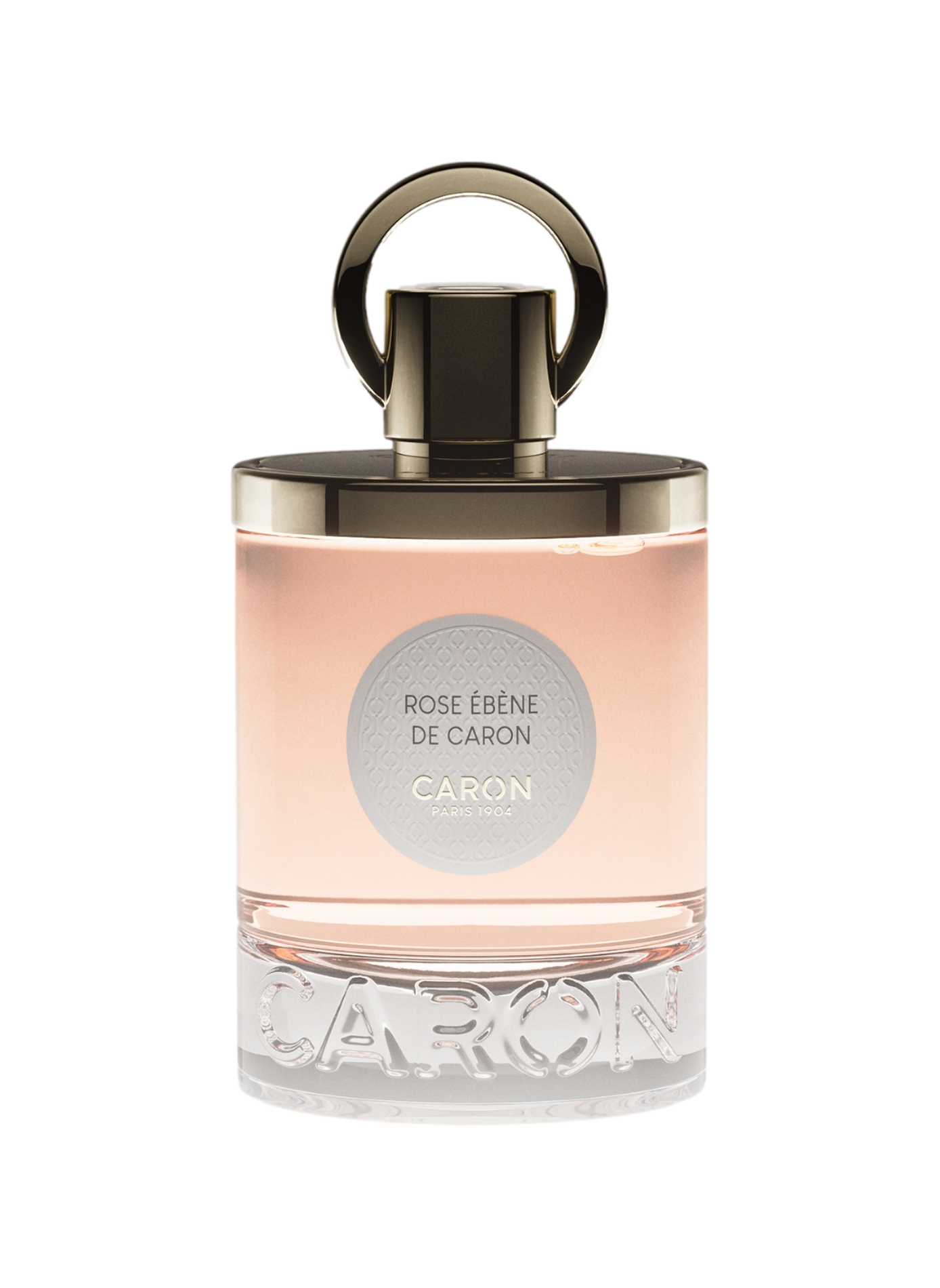 Eau de Parfum - Ebenholzrose CARON No color