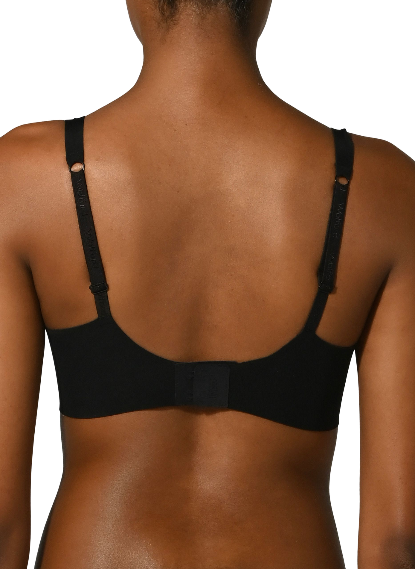 Soutien gorge | Zwart WOLFORD Dames