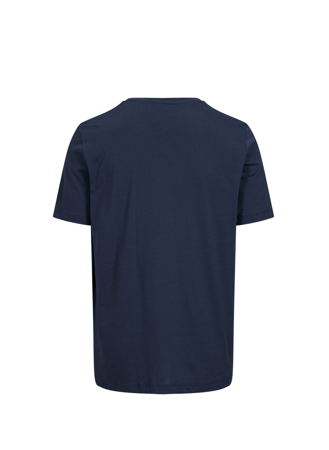 Ensemble pyjama short en coton mélangé HANRO Bleu