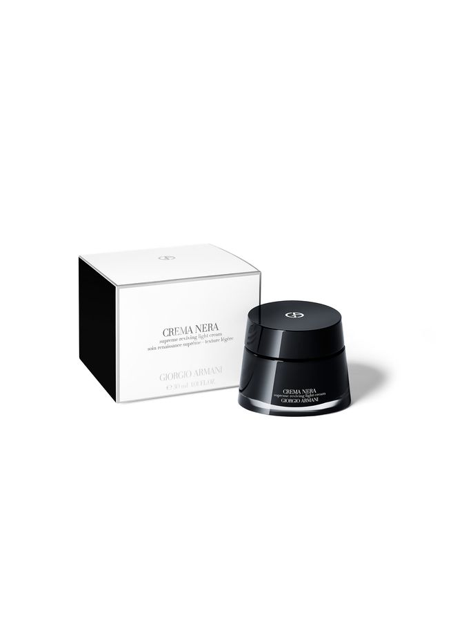 Nera Cream Light texture treatment with complete anti-aging action ARMANI