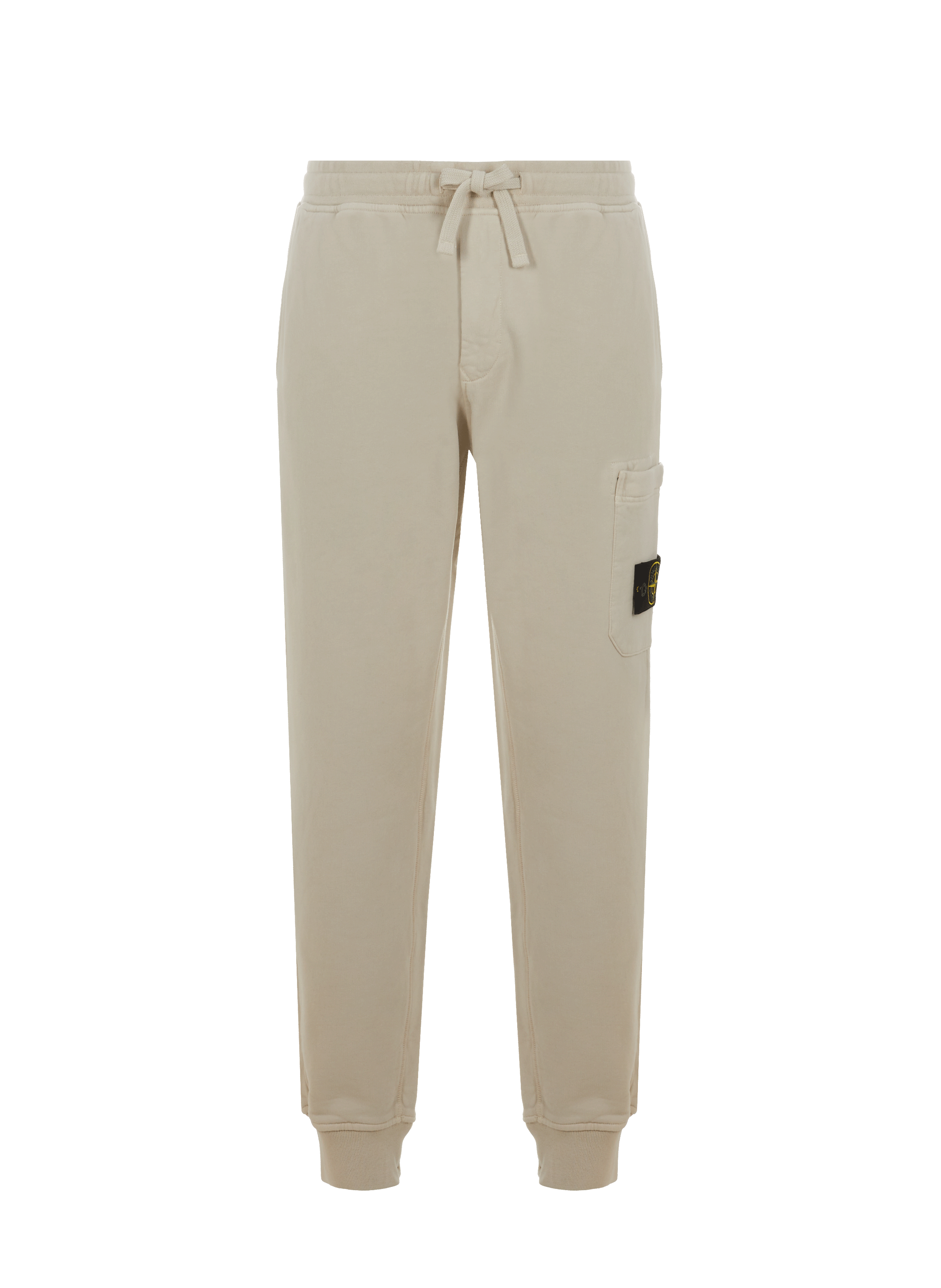 Pantalon jogging en coton