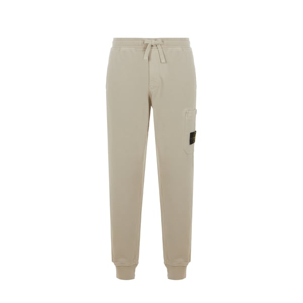 Pantalon jogging en coton