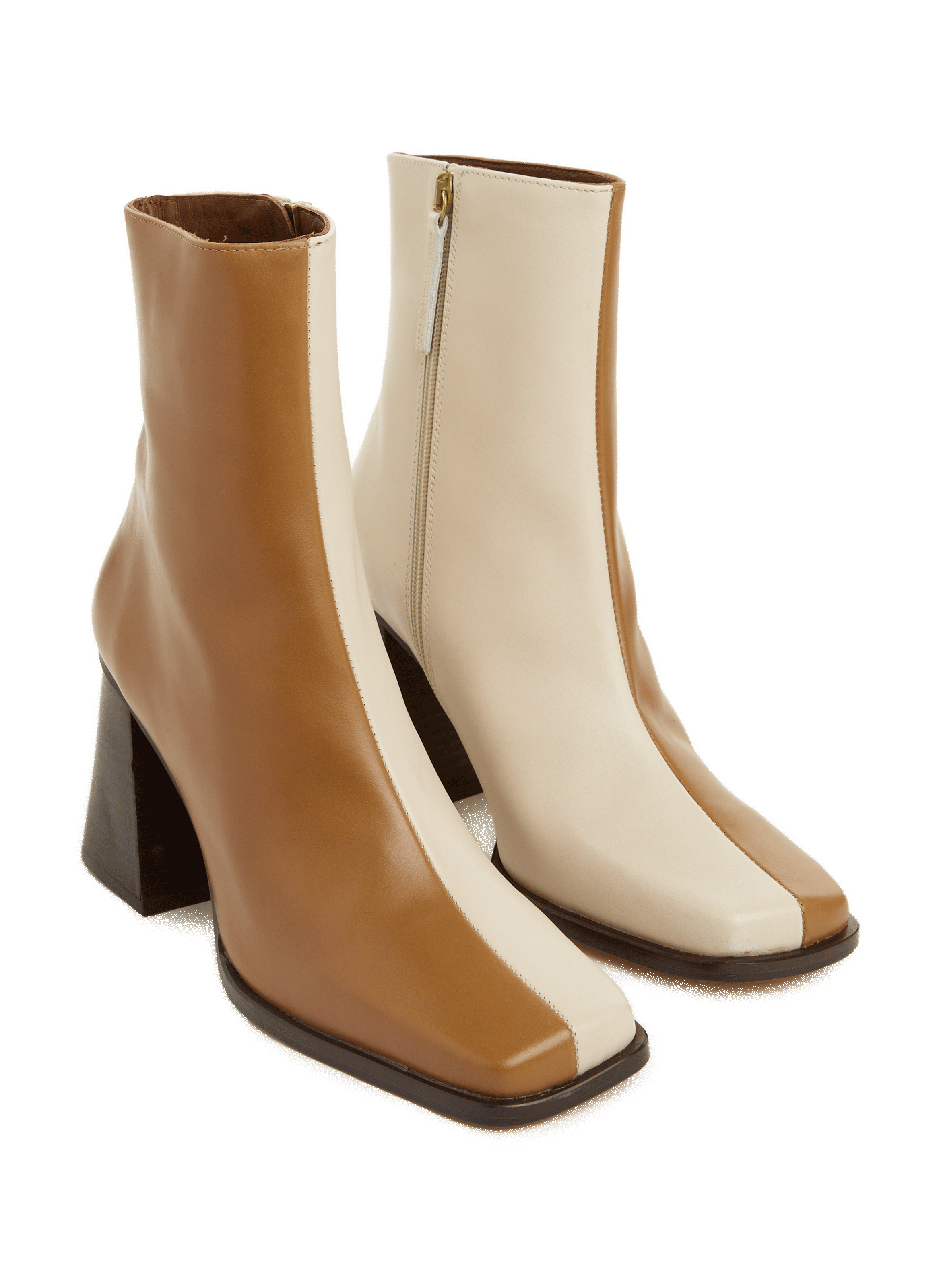 Stiefeletten South Bicolo ALOHAS Mehrfarbig