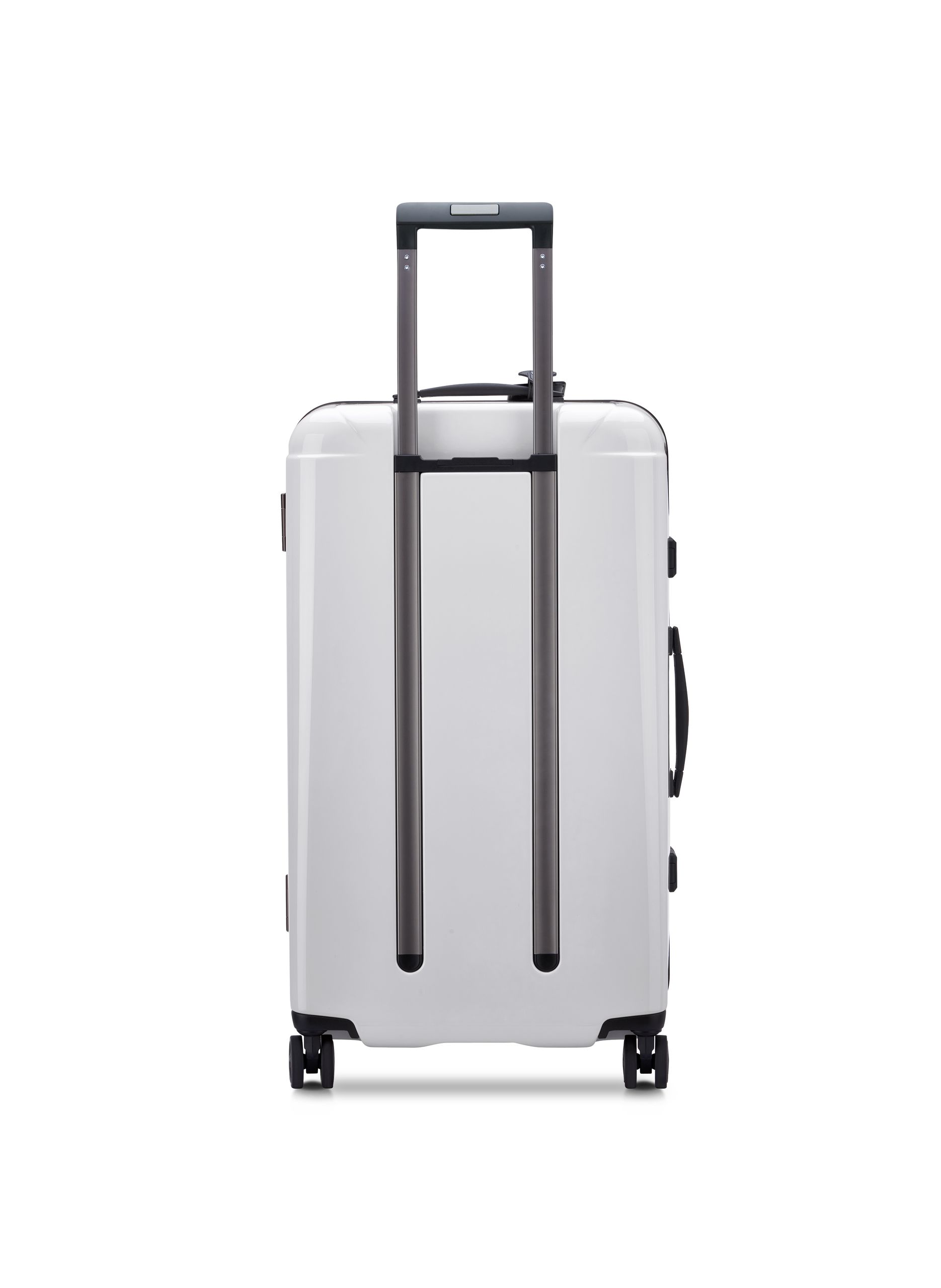 Valise soute rigide taille xl - peugeot voyages PEUGEOT VOYAGES Blanc