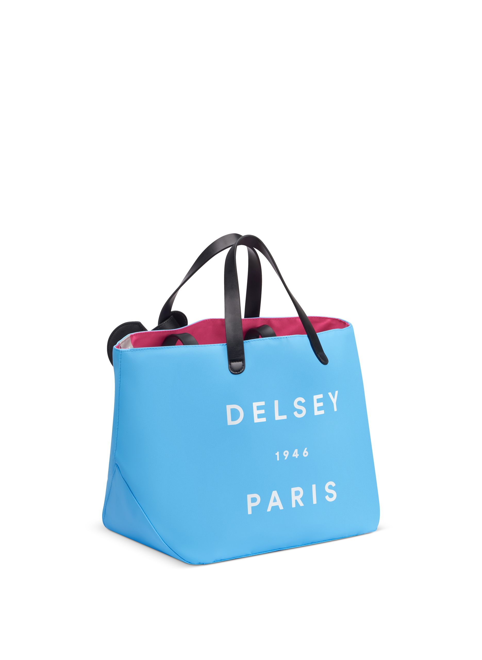 Reporter  rigide taille xs - croisiere DELSEY PARIS Bleu