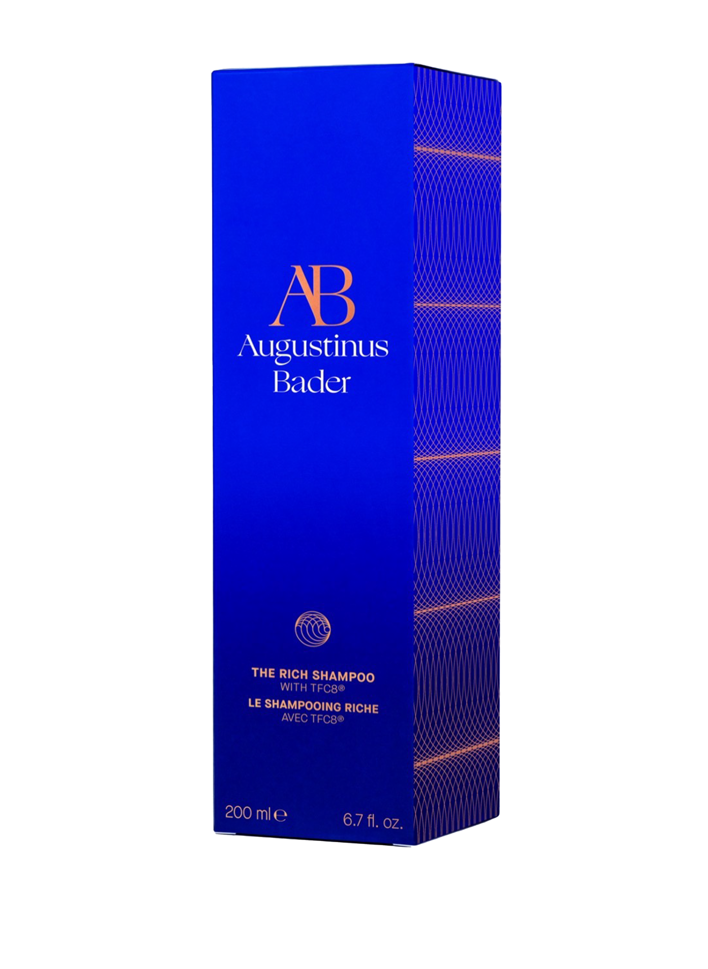 The Rich Shampoo AUGUSTINUS BADER No color