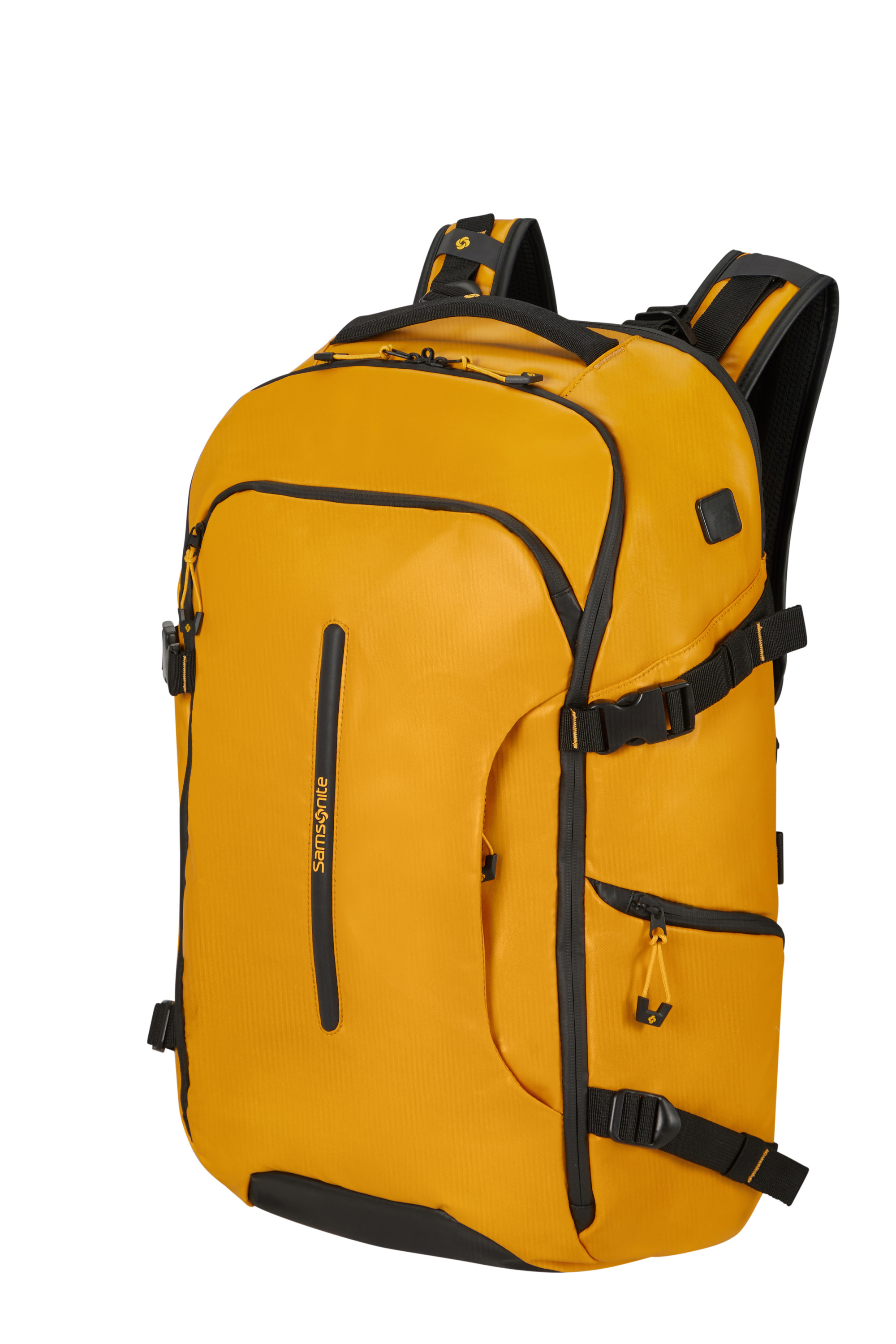 Ecodiver sacoche ordinateur taille s SAMSONITE Jaune