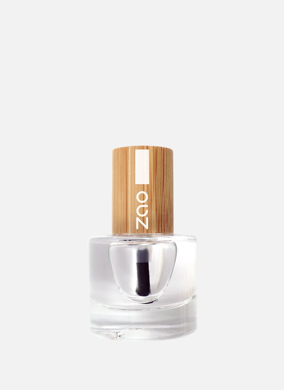 Duo base Top coat Blanc by ZAO ZAO Duo base Top coat Blanc