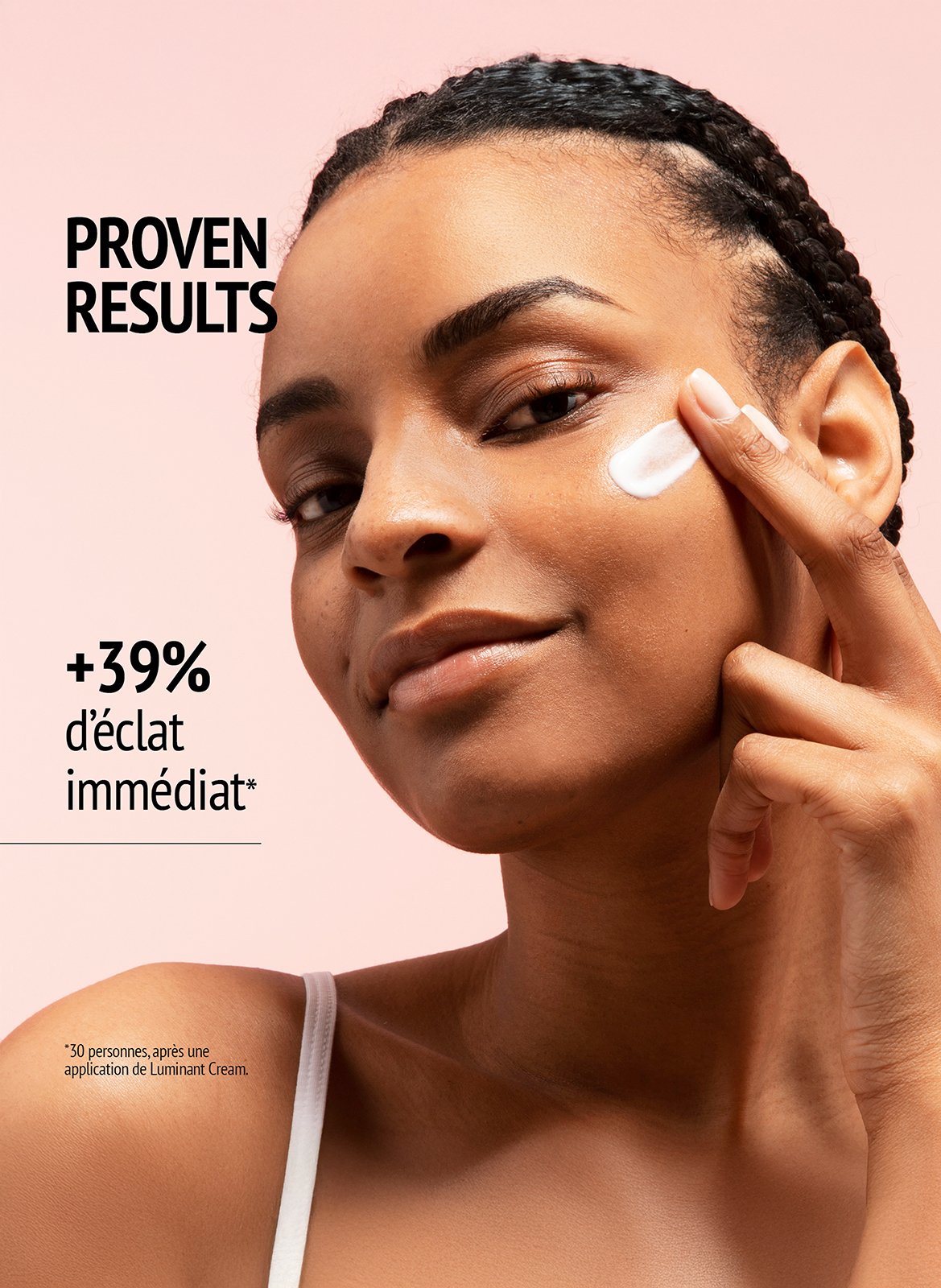 Radiant cream COMFORT ZONE No color