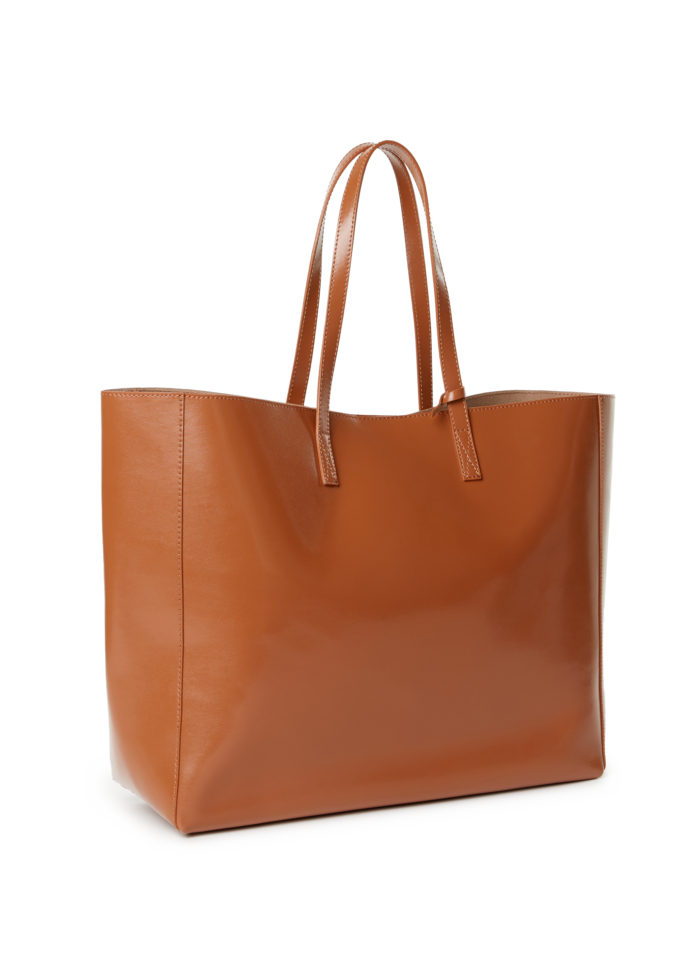 Sac cabas Fabie SAISON 1865 Marron