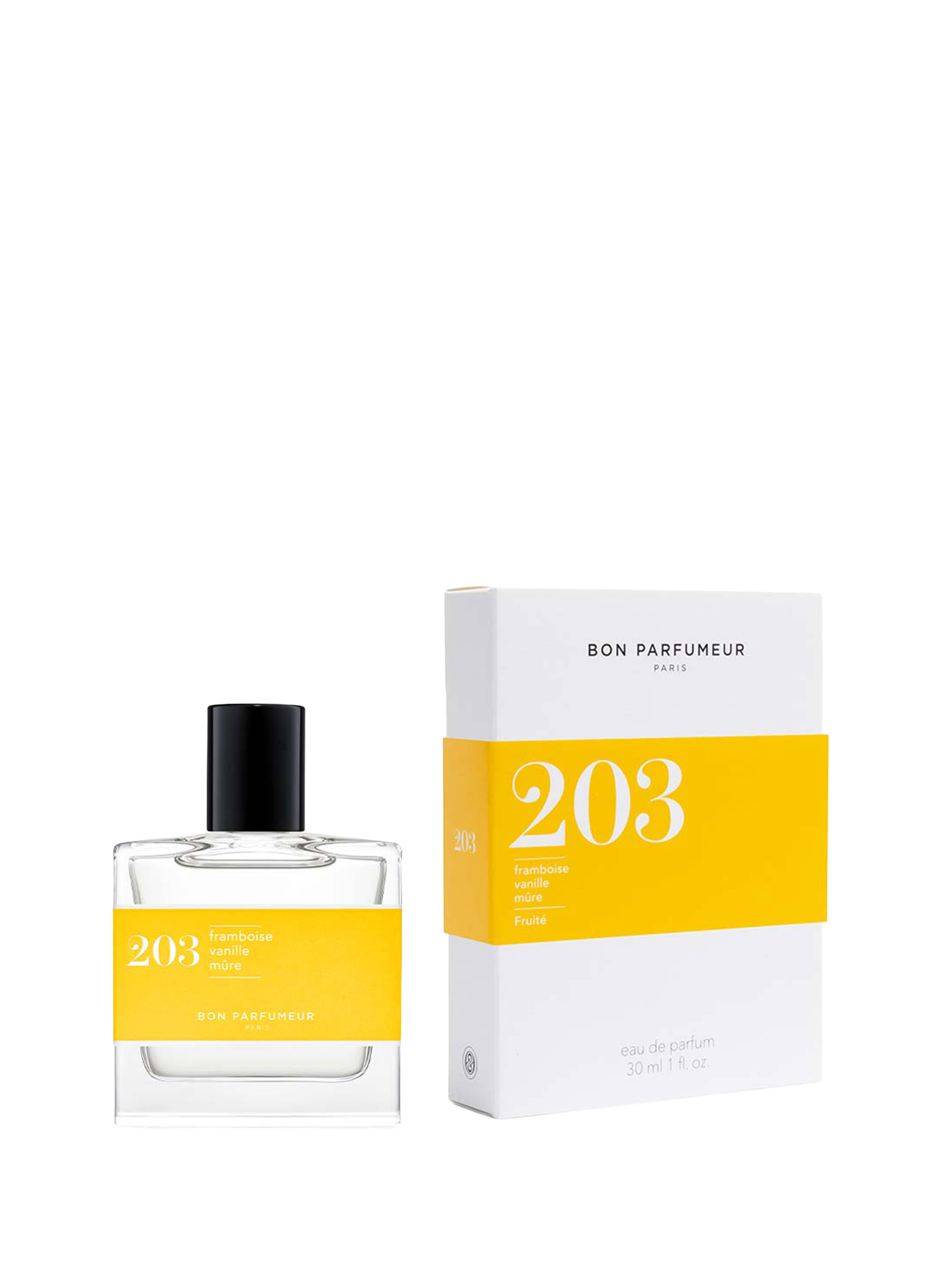 203 perfume BON PARFUMEUR No color
