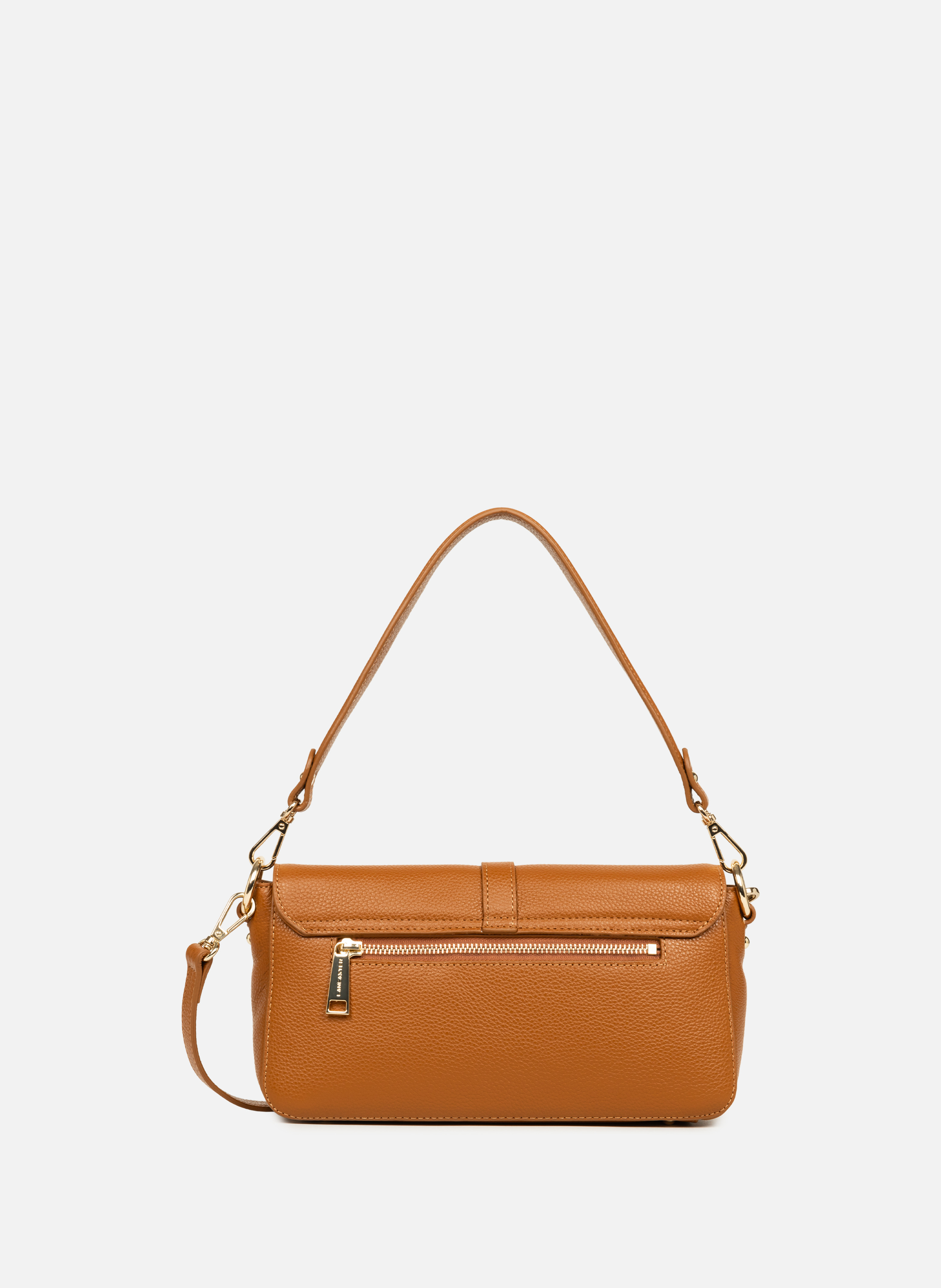 Crossbody bag - Milano Horizon LANCASTER Brown