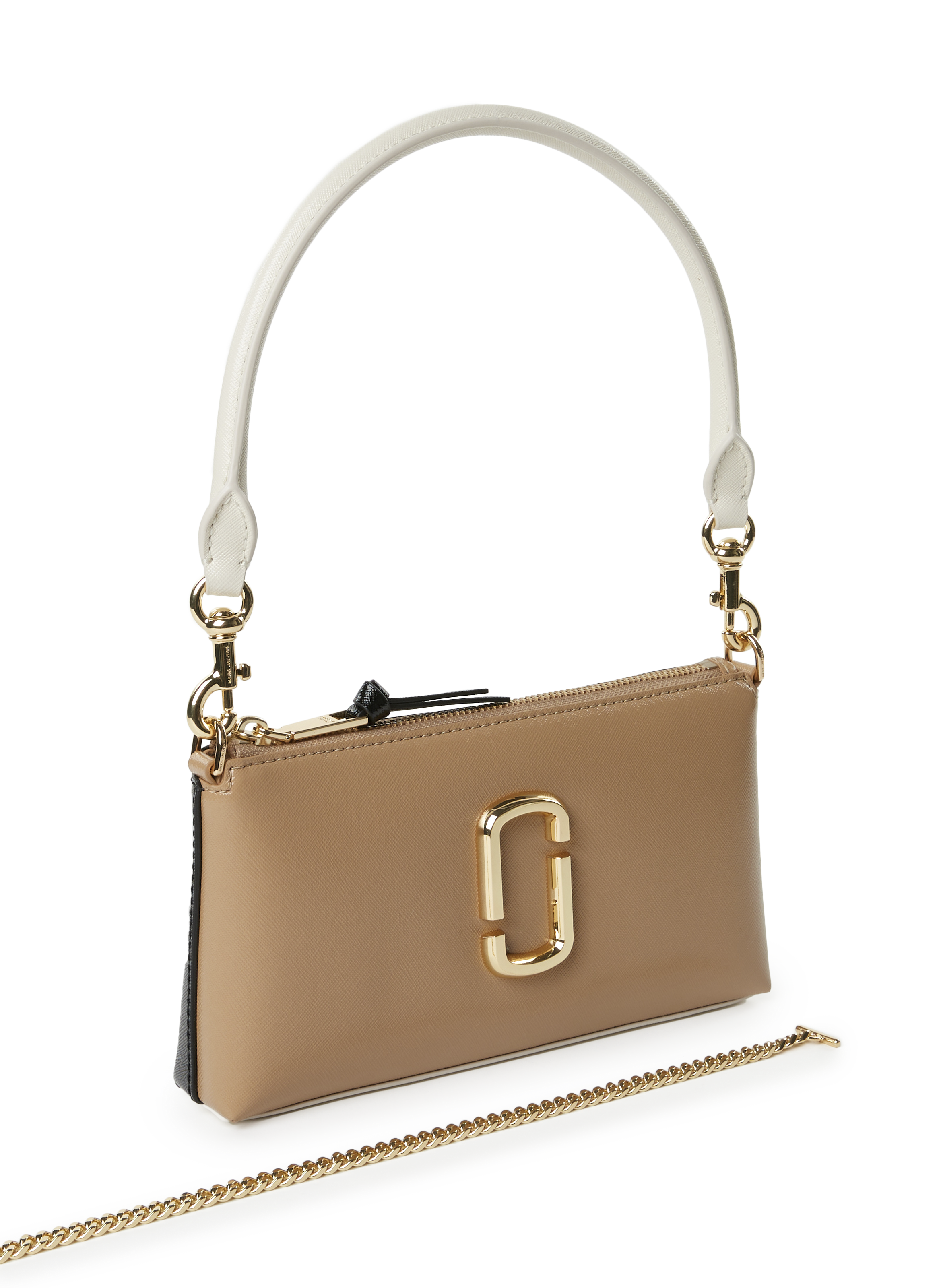 Sac à main The pochette MARC JACOBS Multicolore