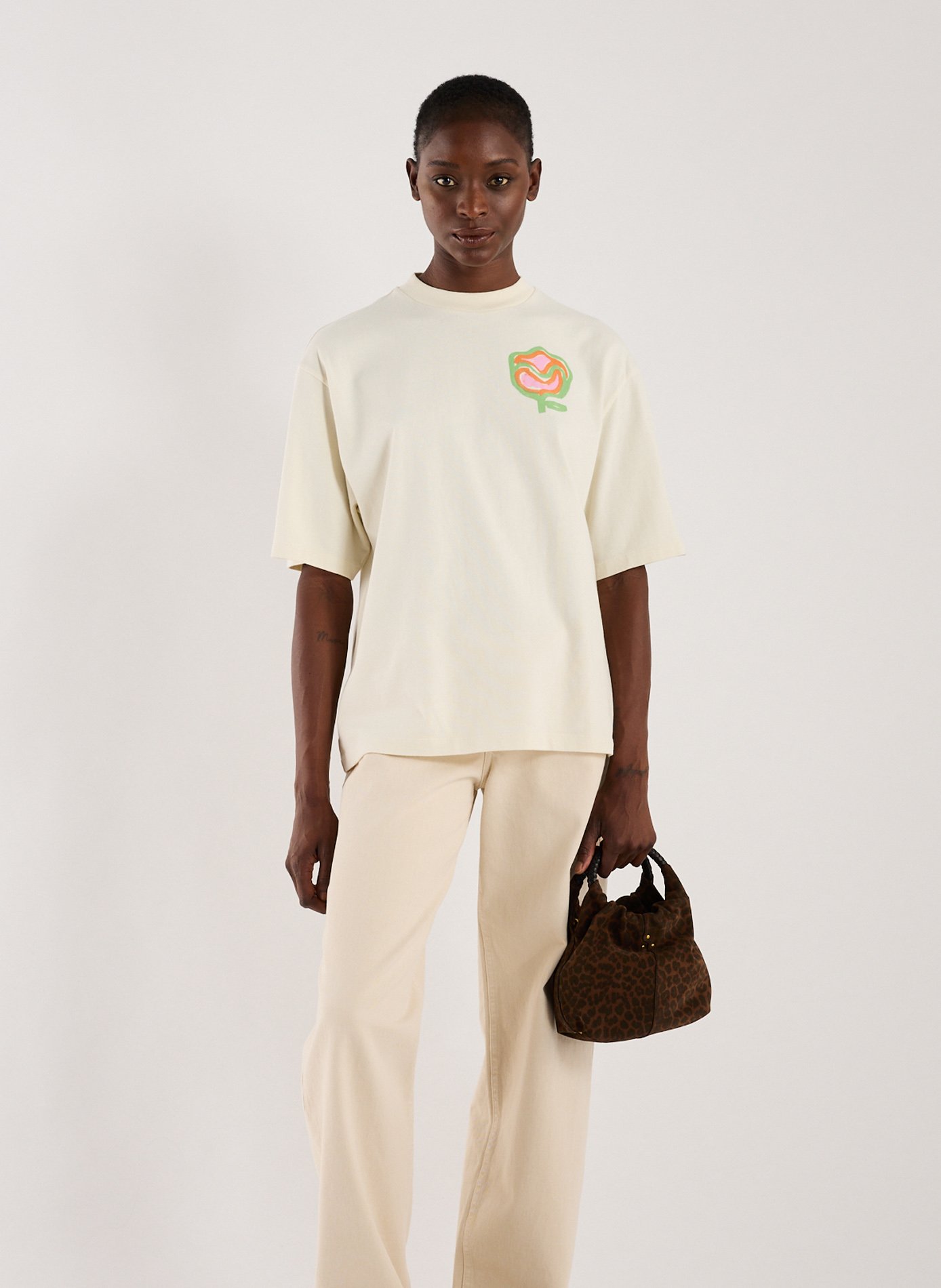 Sac à main Gordi S JÉRÔME DREYFUSS Multicolore